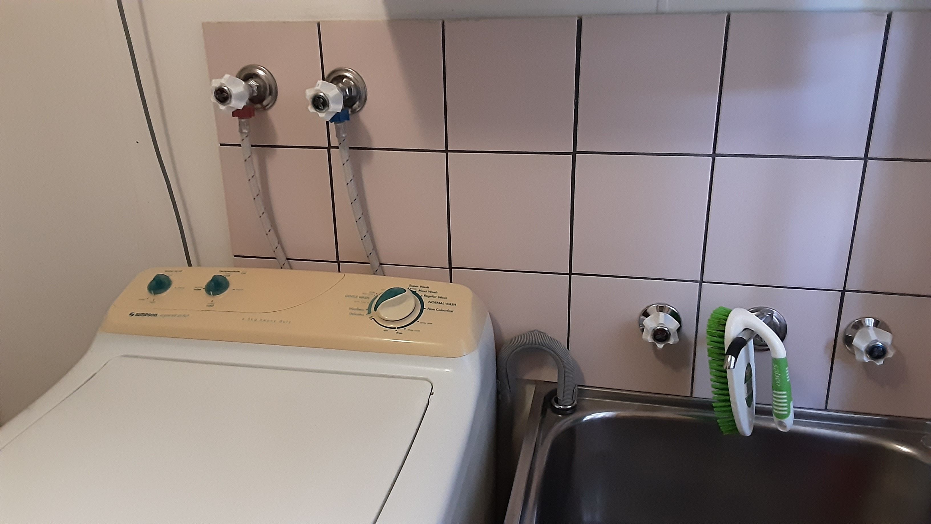 How to install a washing machine? Bunnings community