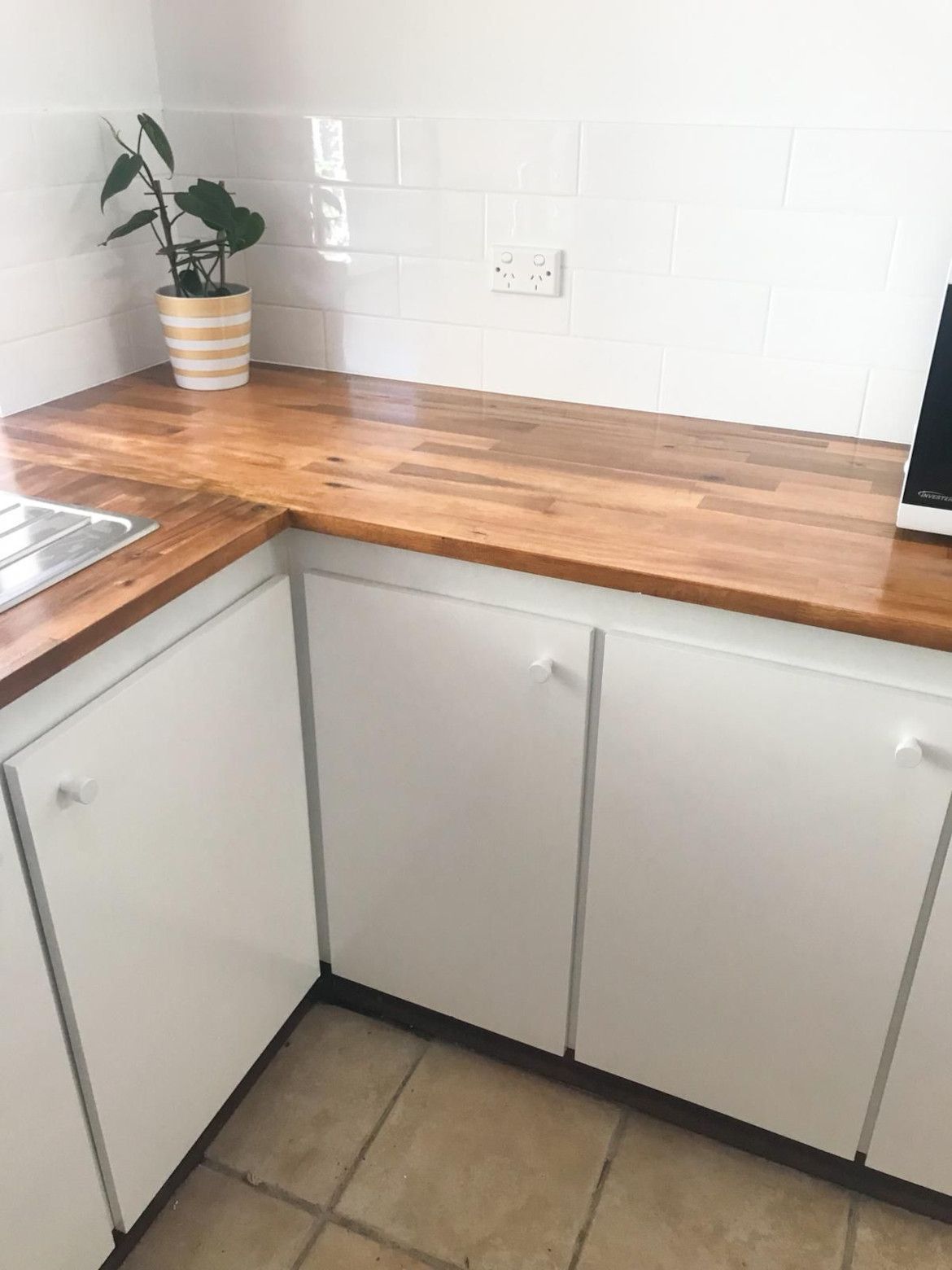 Marblelook benchtop using paint Bunnings community