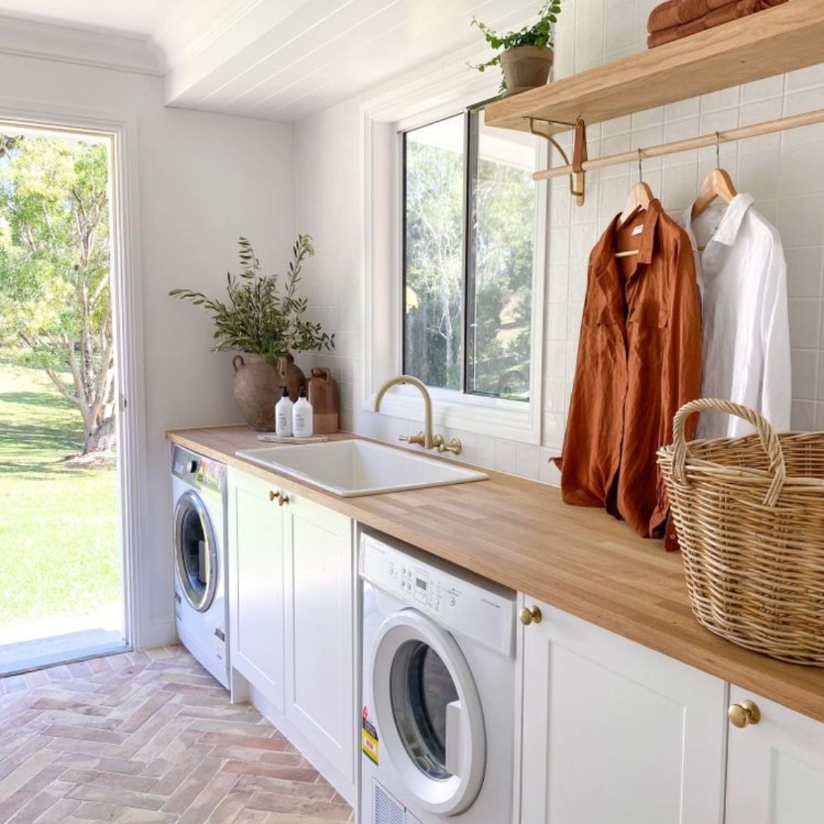 Top 10 most popular laundry projects | Bunnings Workshop community