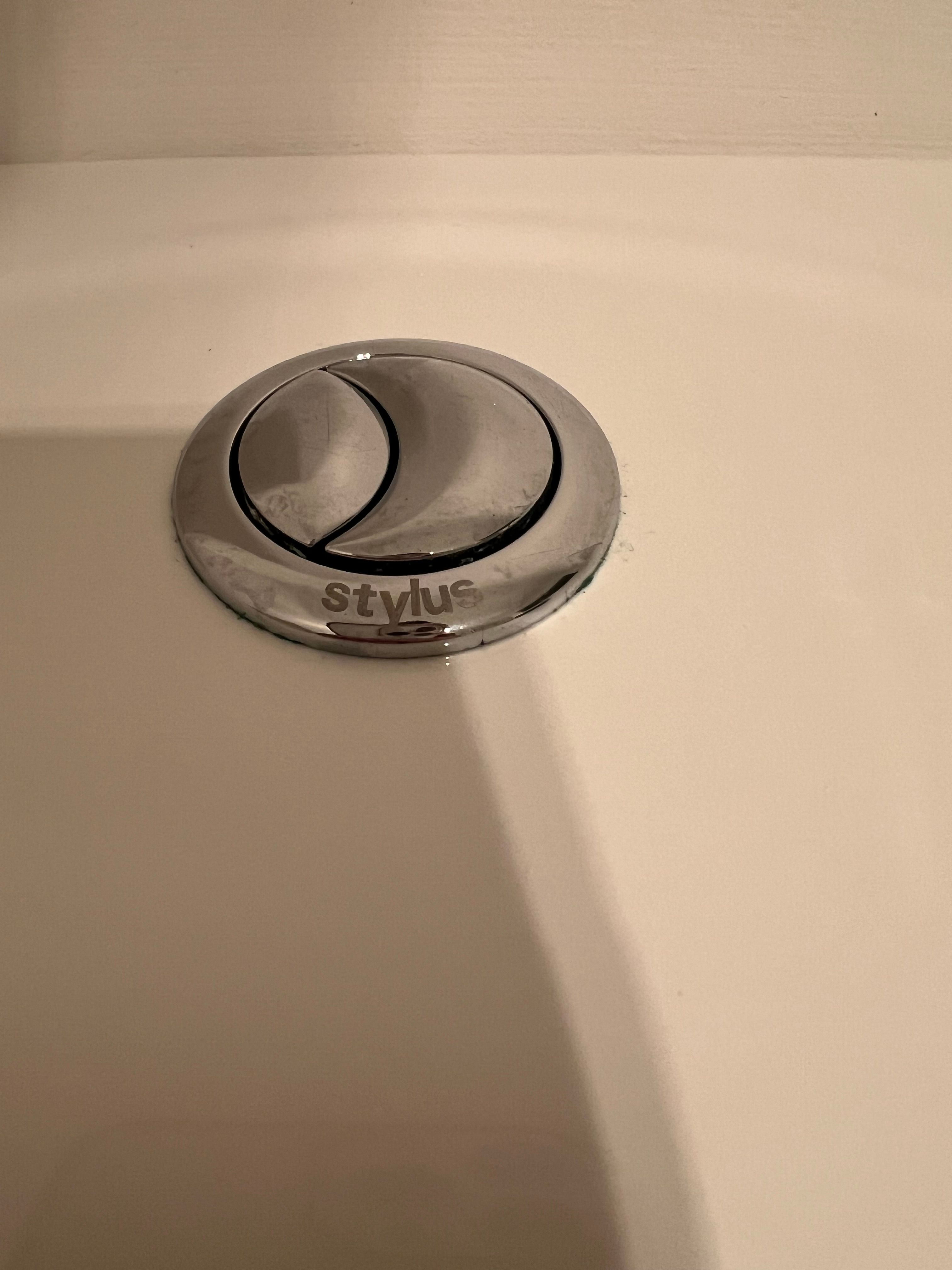 How to fix water leaking into toilet bow... Bunnings community