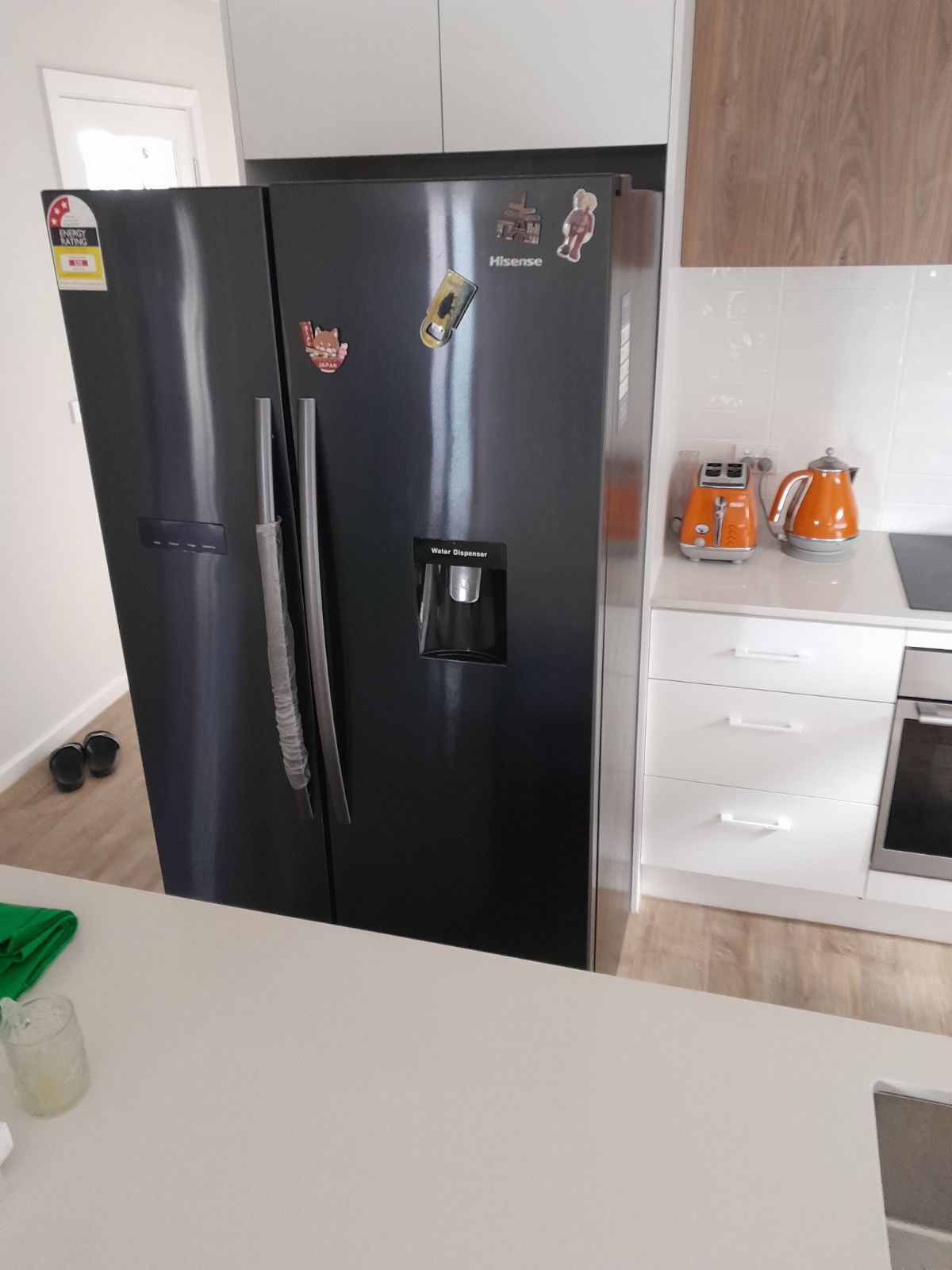 How to remove side wall of fridge cavity... Bunnings community