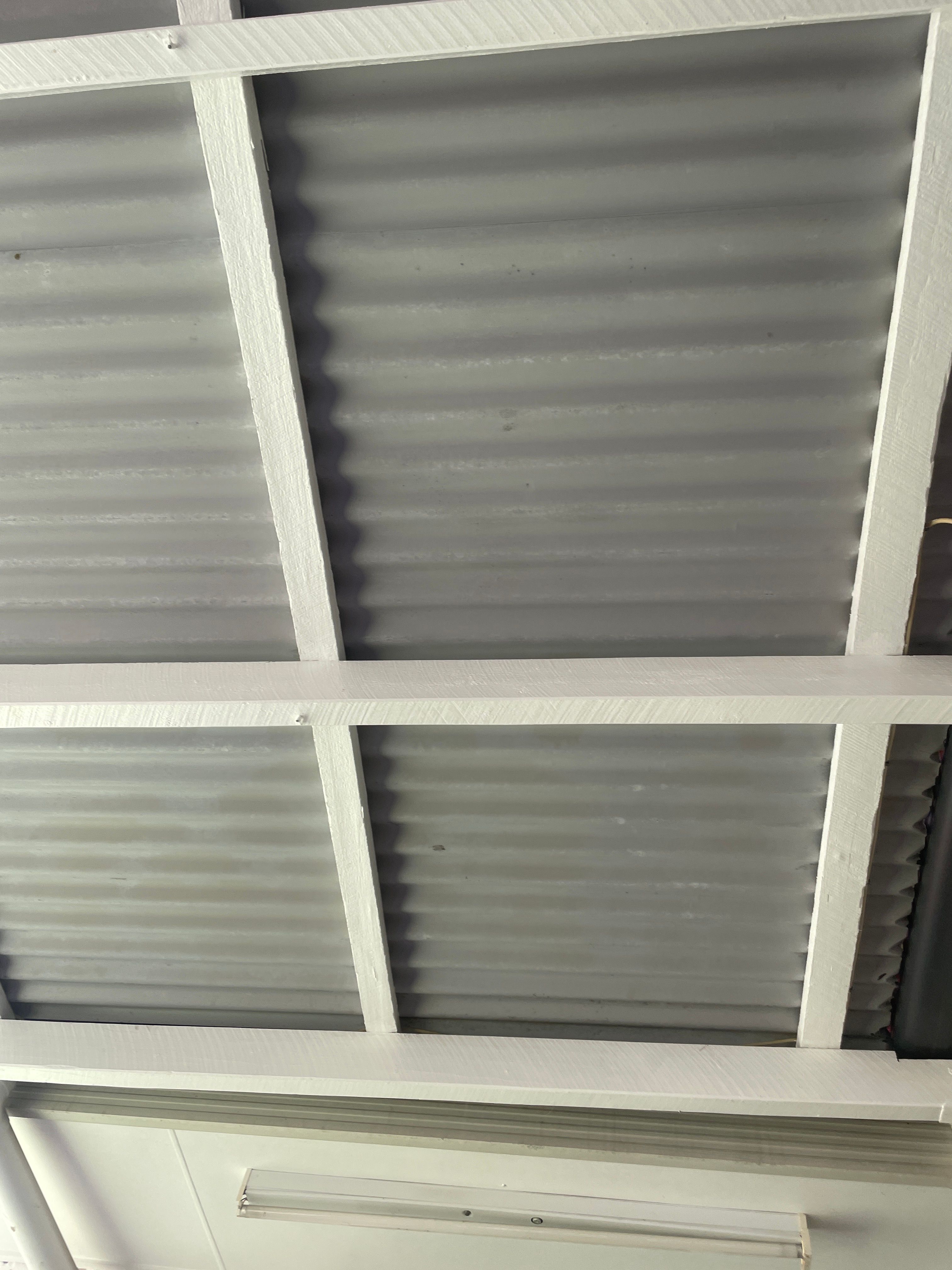 How to insulate patio roof? Bunnings community