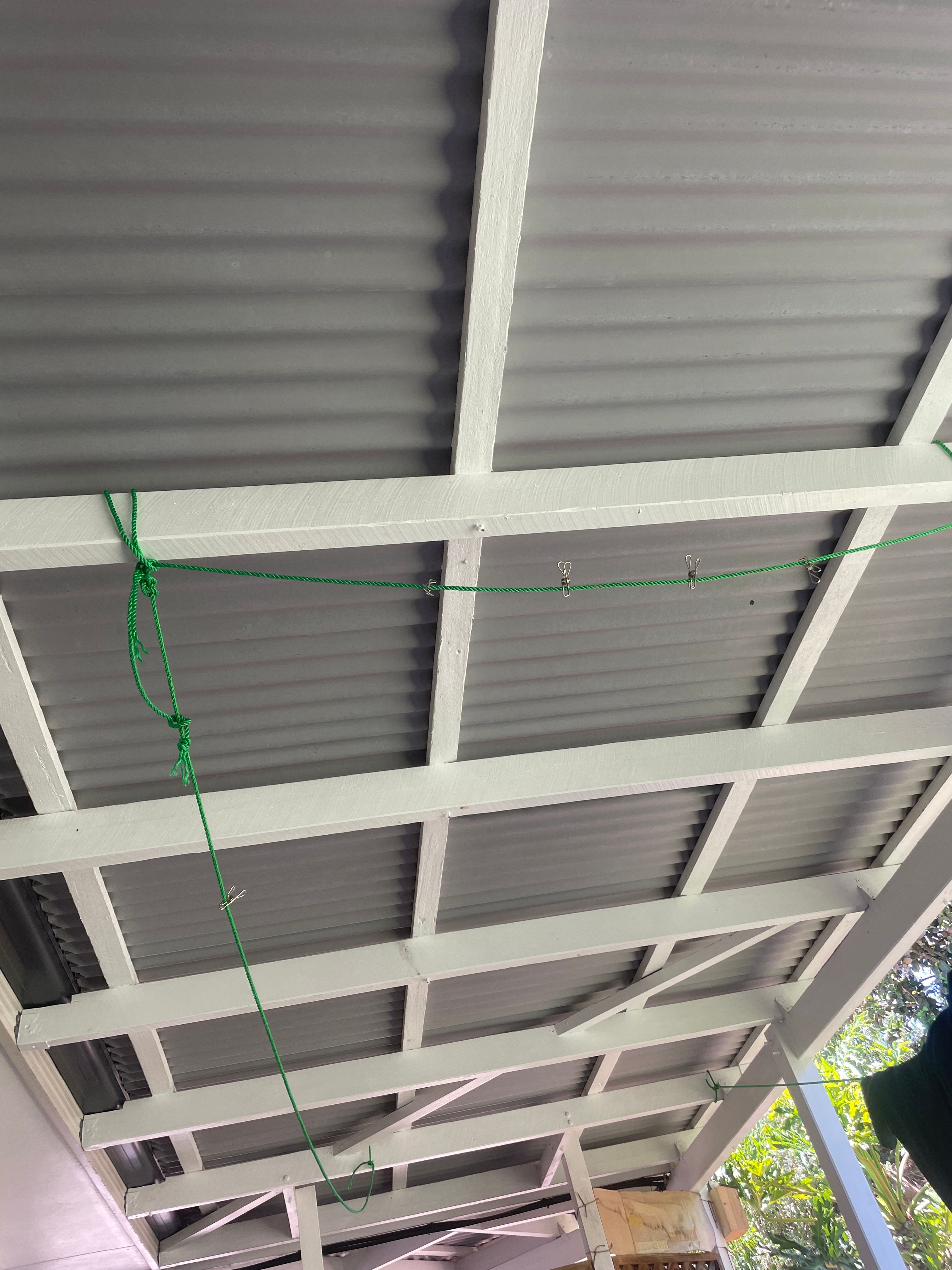 How to insulate patio roof? Bunnings community