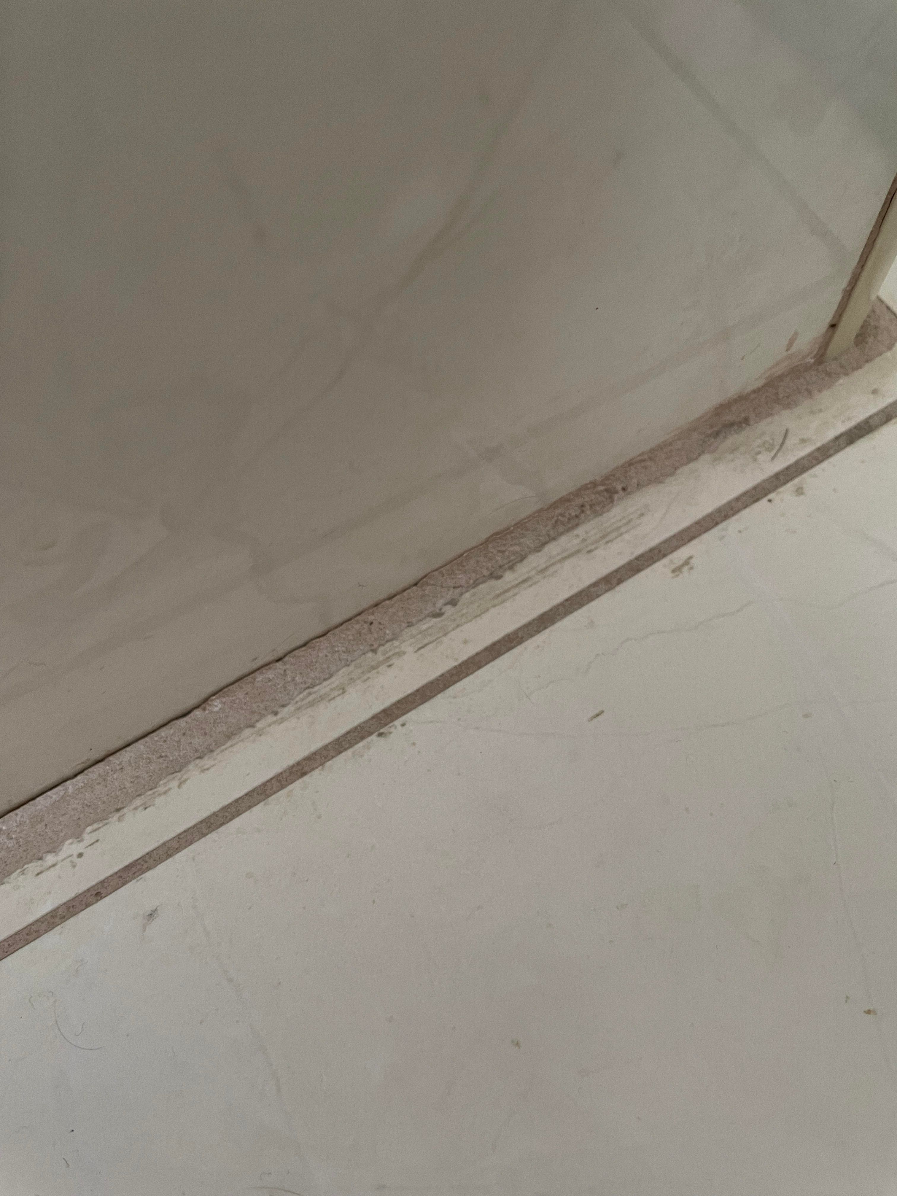 How to fill small gaps between tiles and... Bunnings community