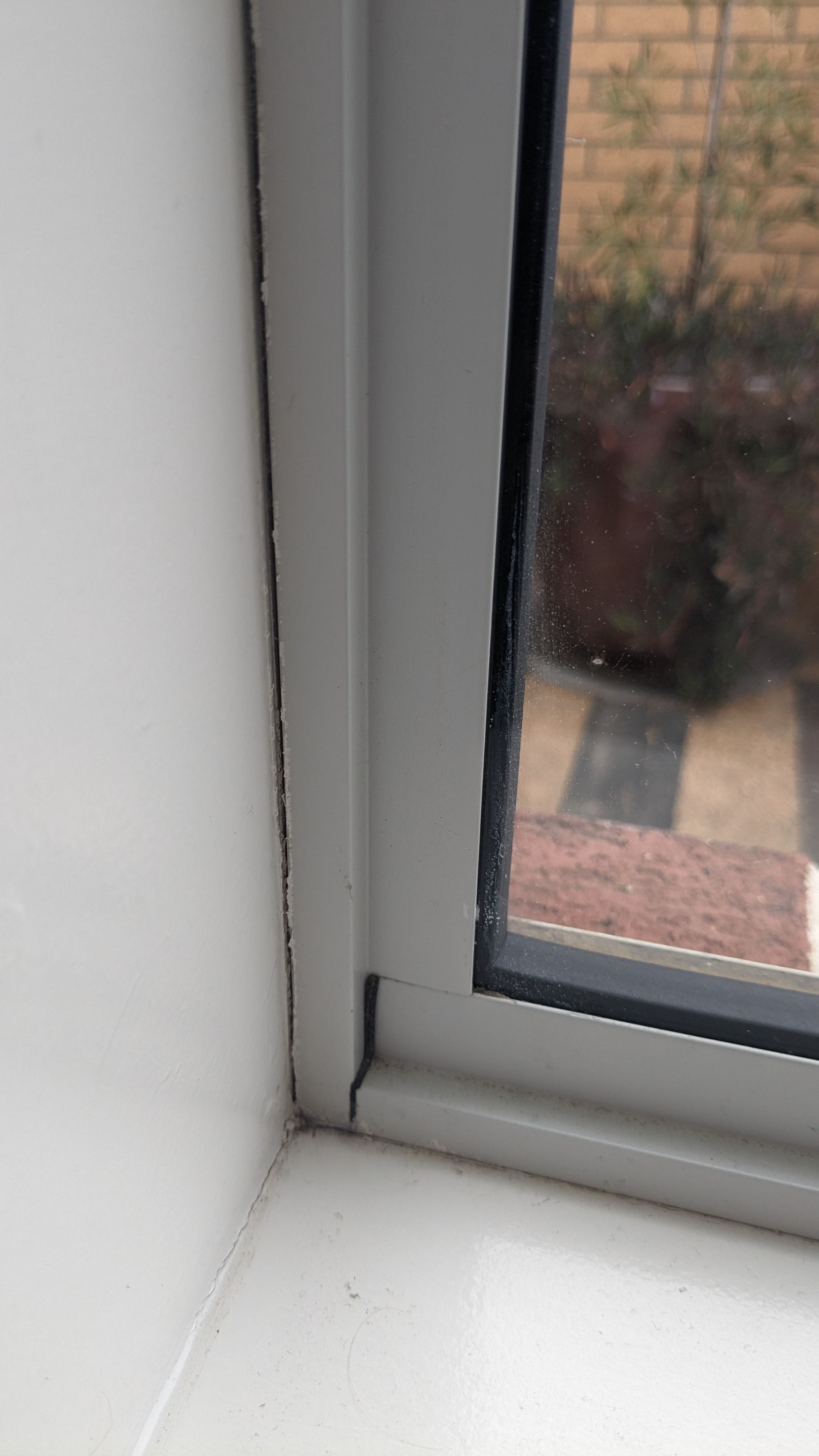How to seal windows in new home? Bunnings community