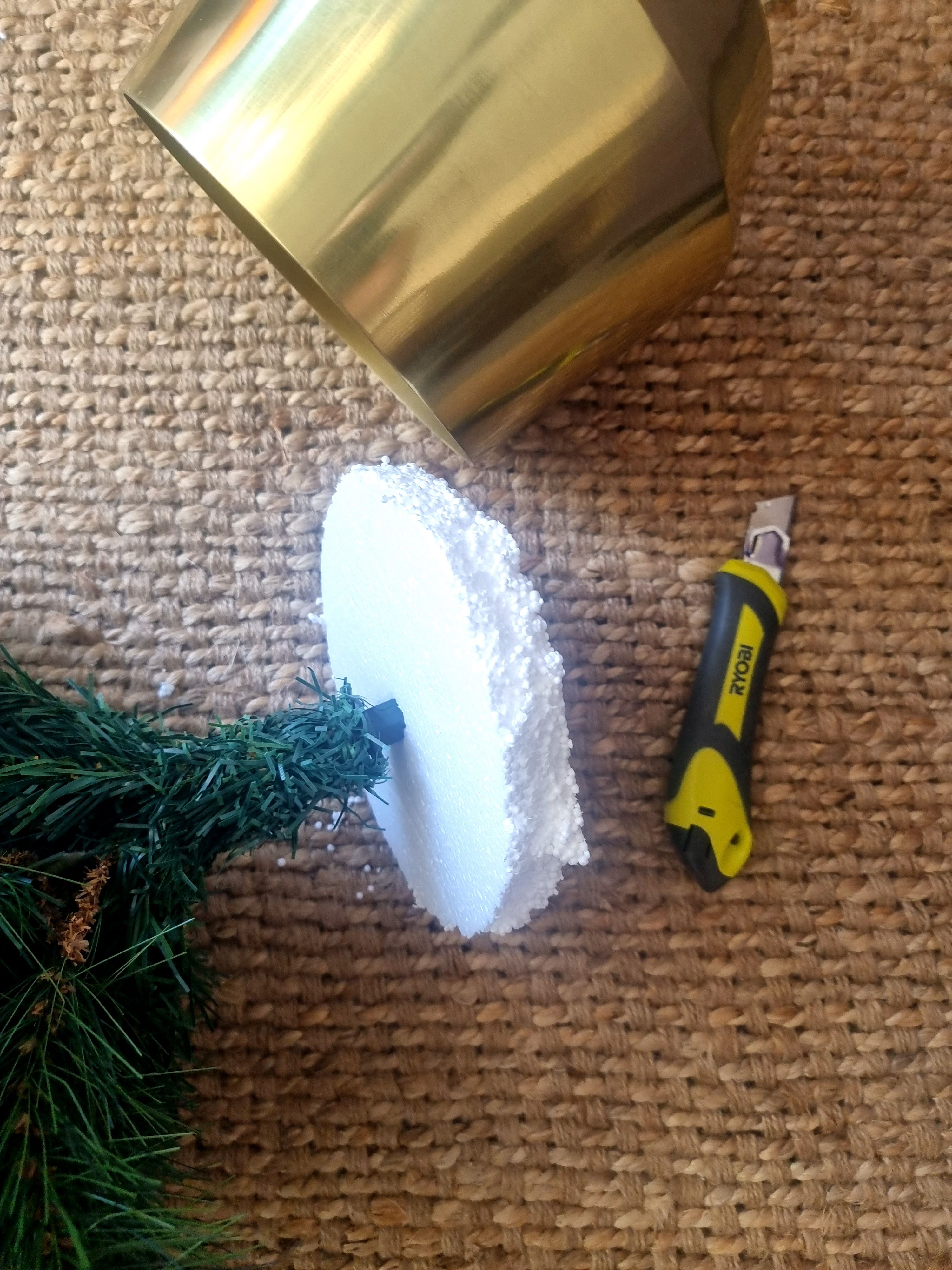 Repurposed Christmas tree Part 2 Mini Bunnings community