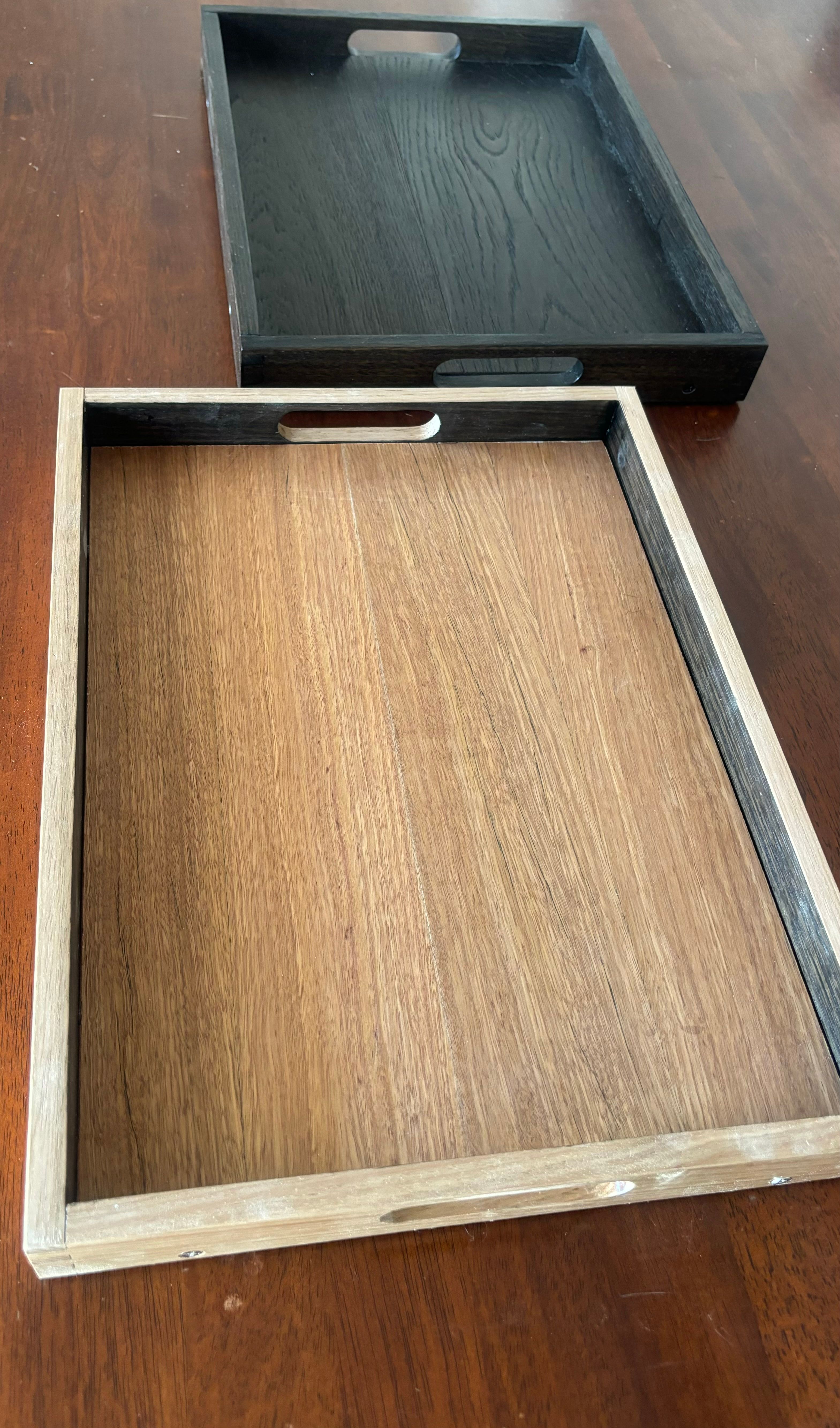 Serving tray gift idea for festive seaso... Bunnings community