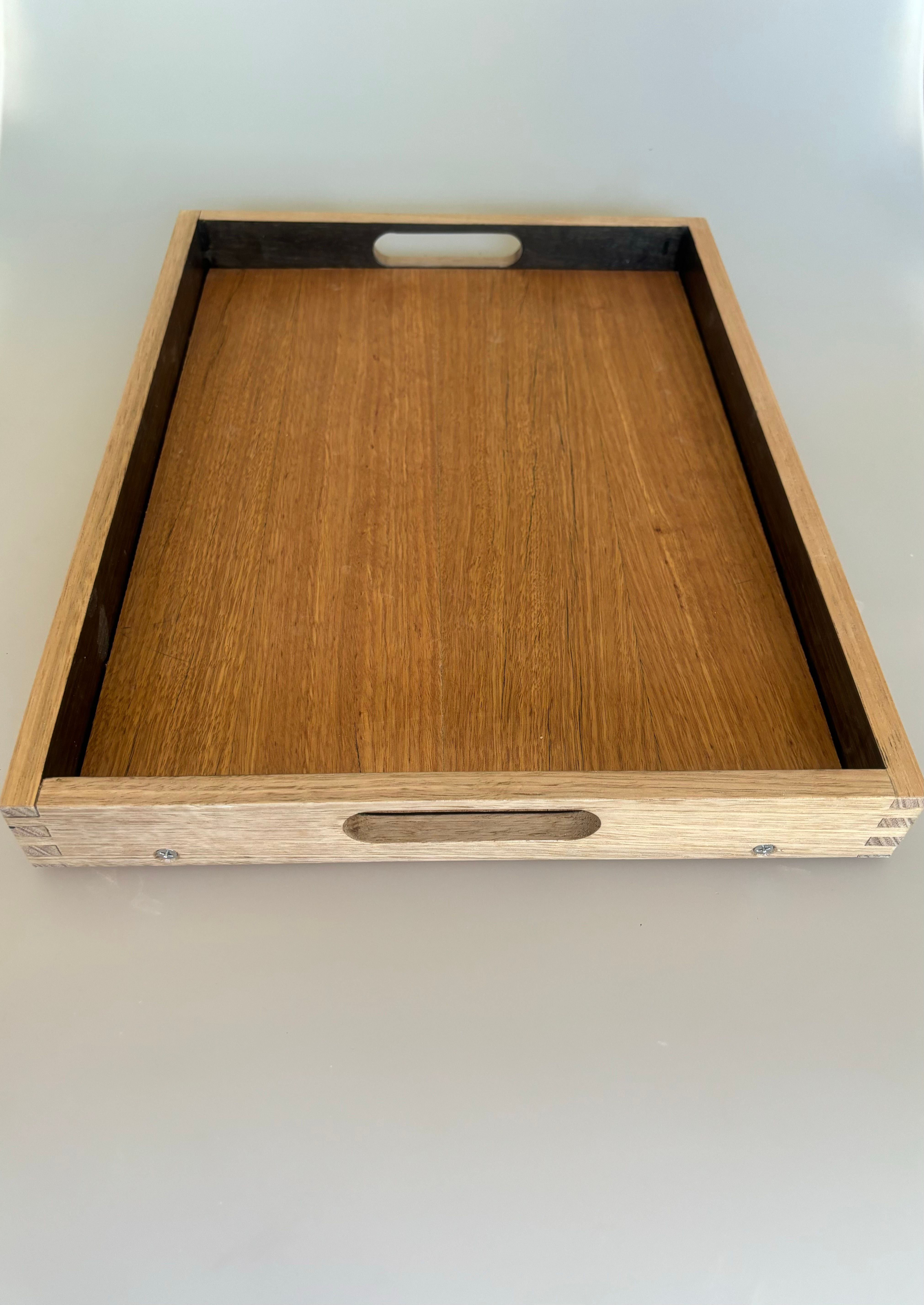 Serving tray gift idea for festive seaso... Bunnings community