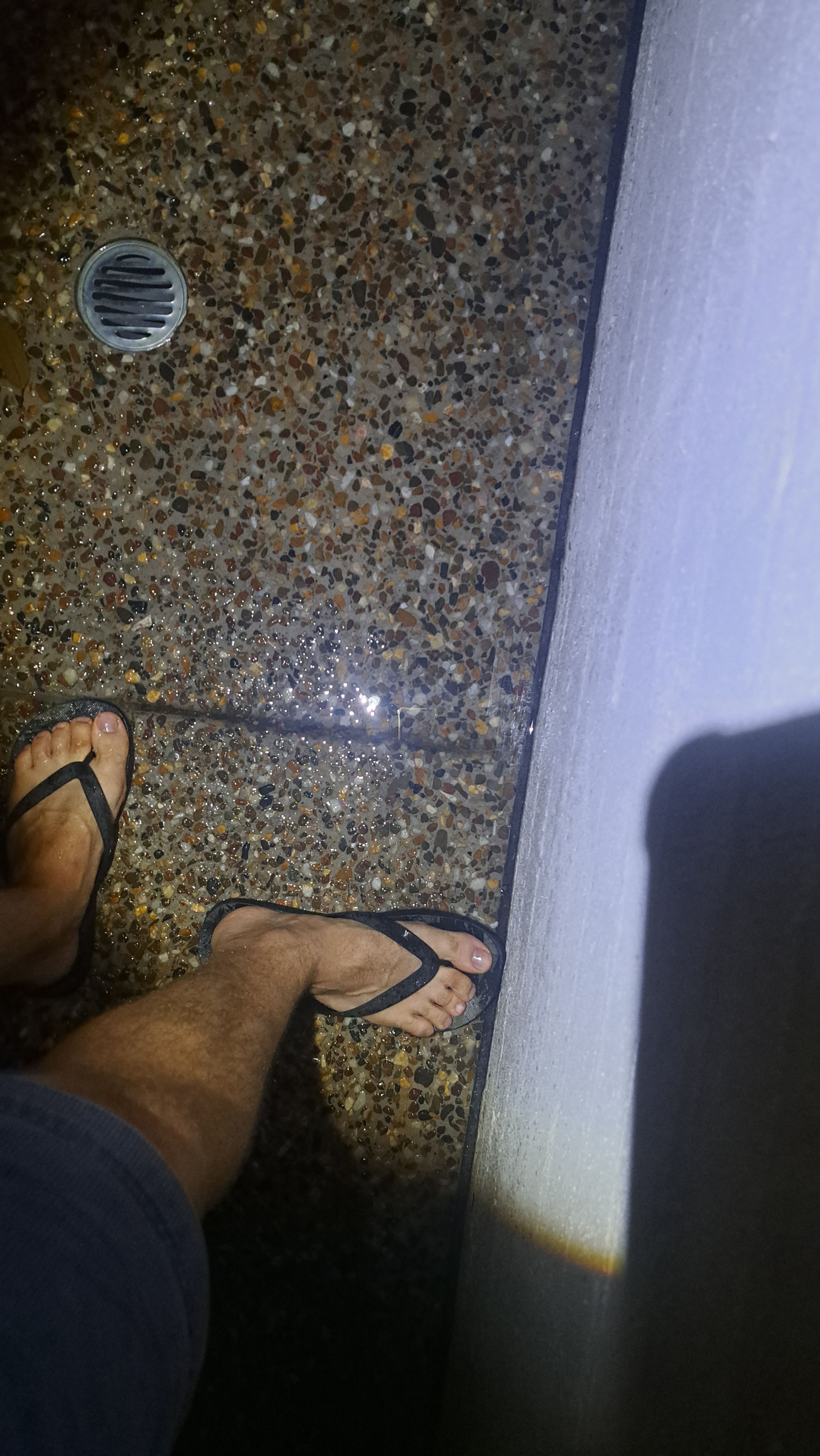 How to stop water pooling against house? Bunnings community