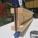 3.4 Clamping top bottom and middle rail together.png