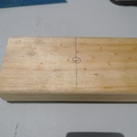 3.1 Marking location for pre-drilling.png