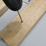 3.2 Pre-drilling top and bottom rail.png