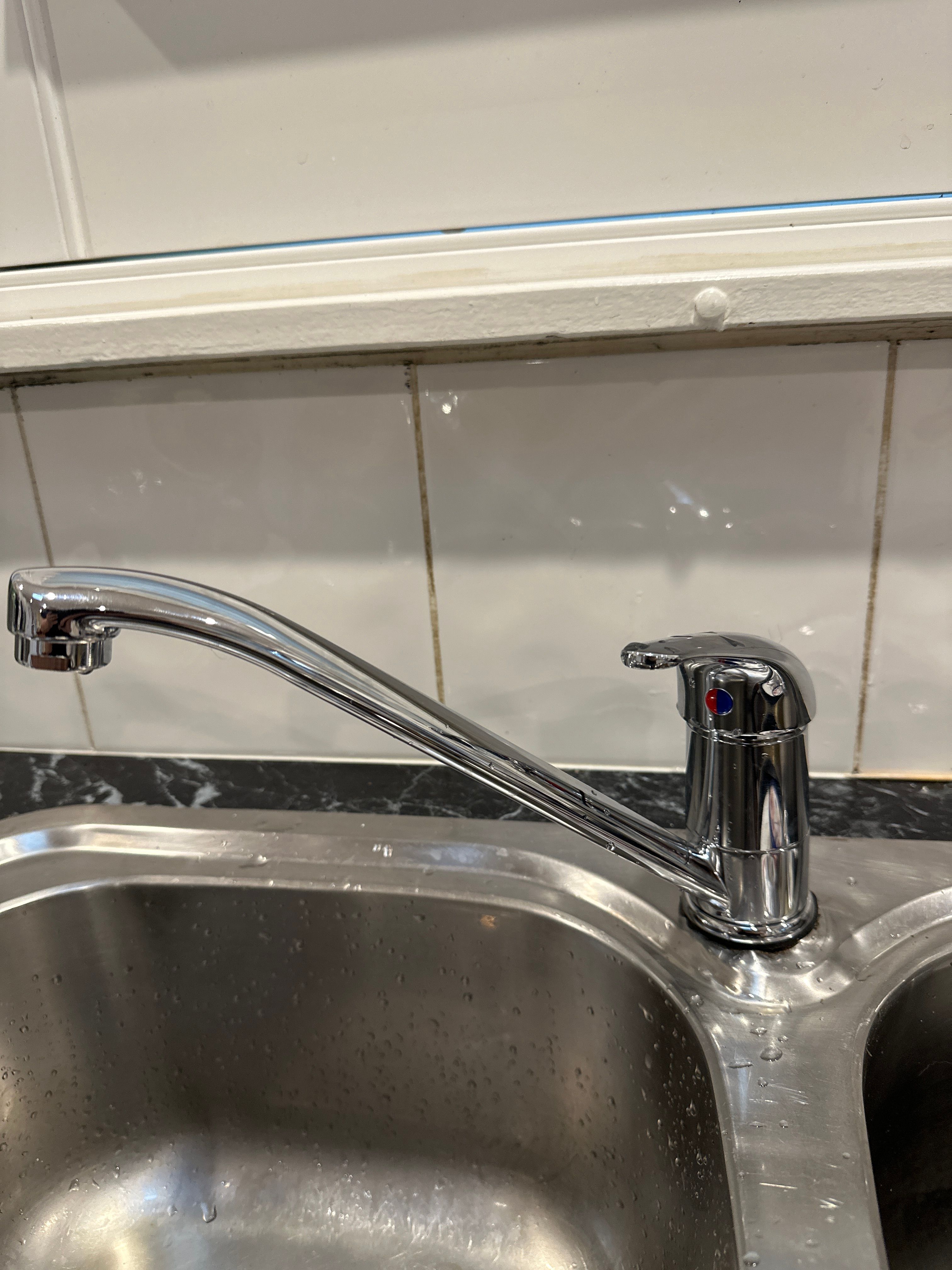 How to remove old kitchen tap? Bunnings community