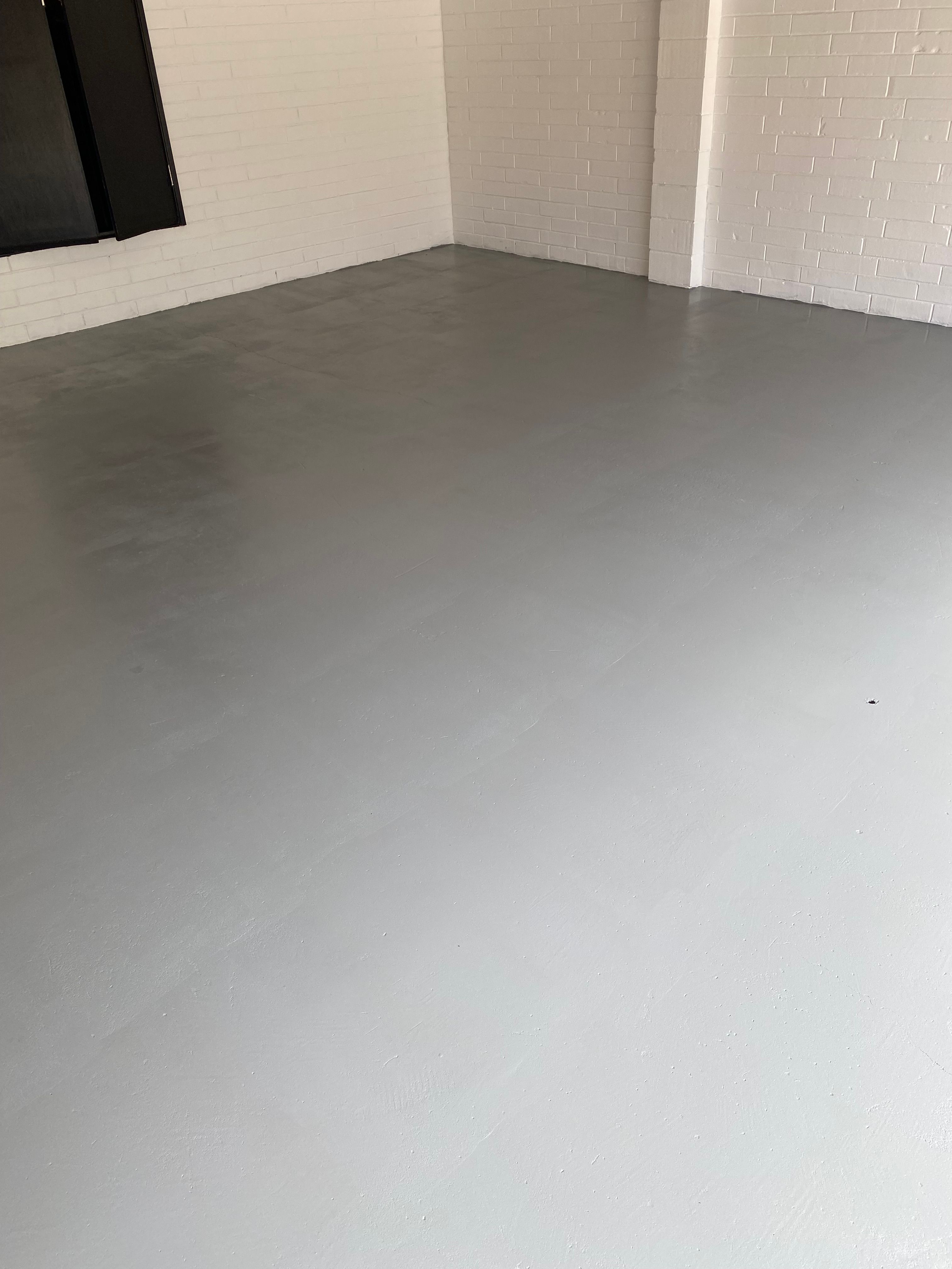 Solved How to seal garage wall and floor before... Bunnings
