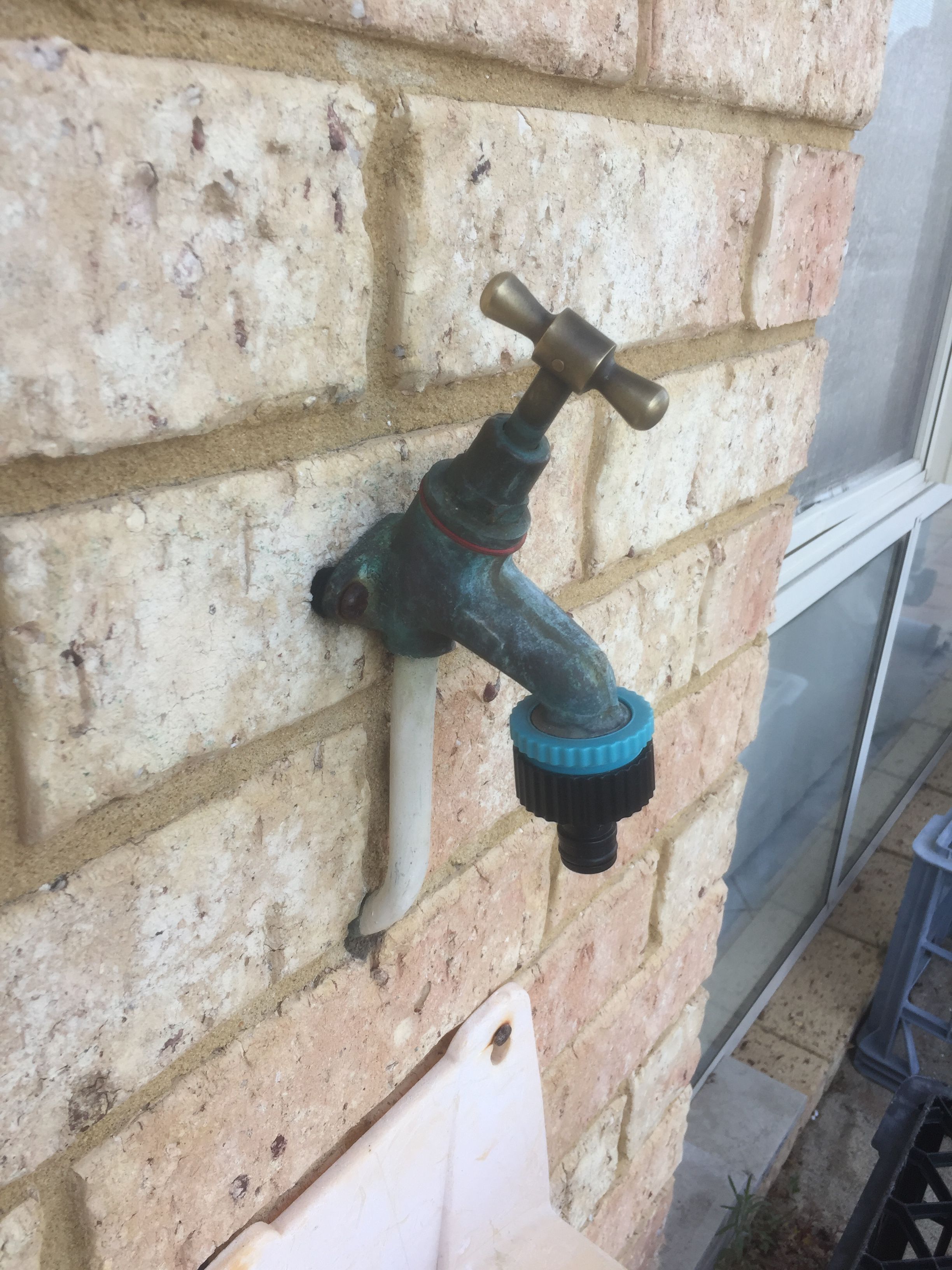 How to replace a garden tap? Bunnings community