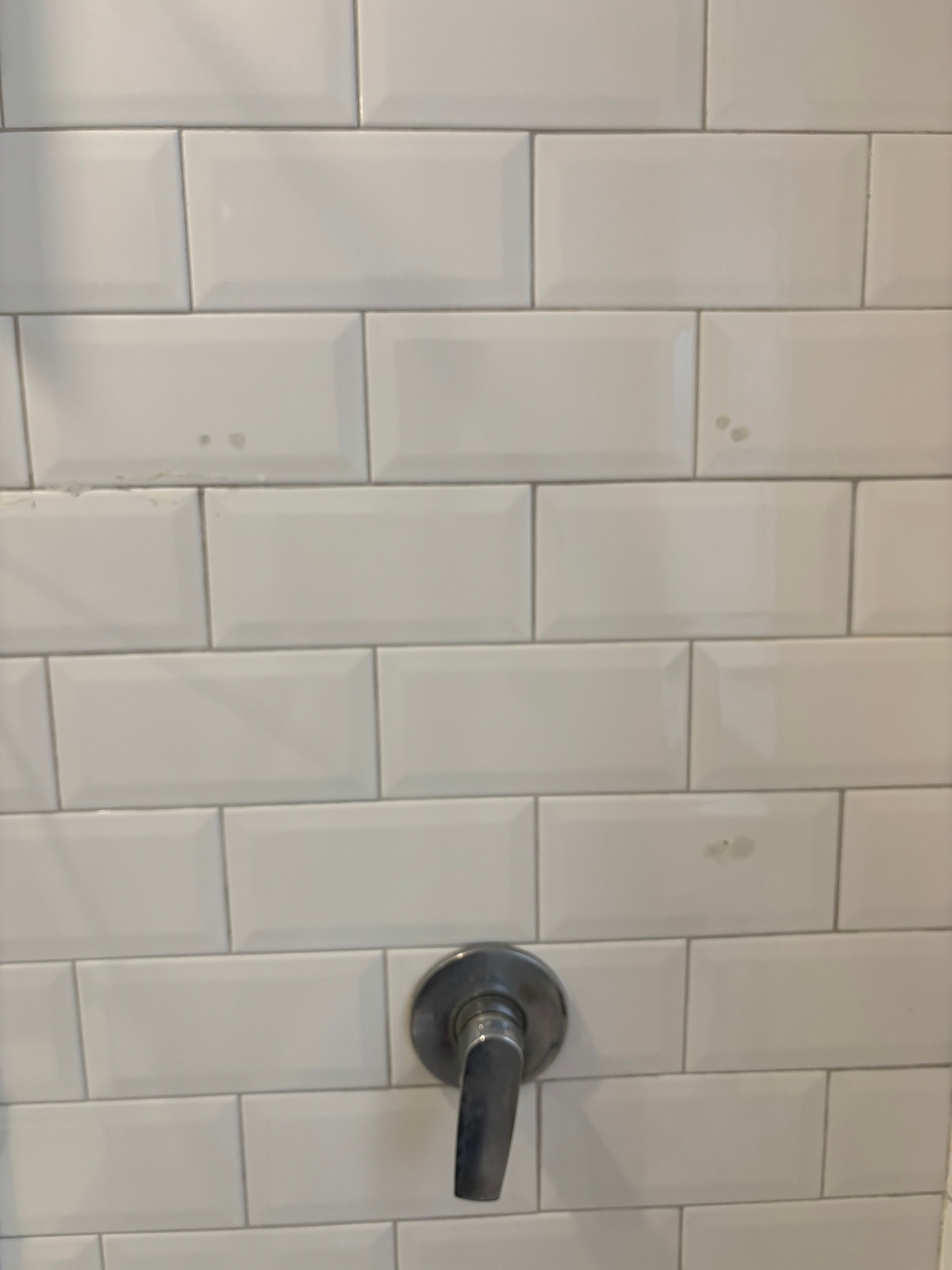 How to remove glass shelf from shower sc... Bunnings community