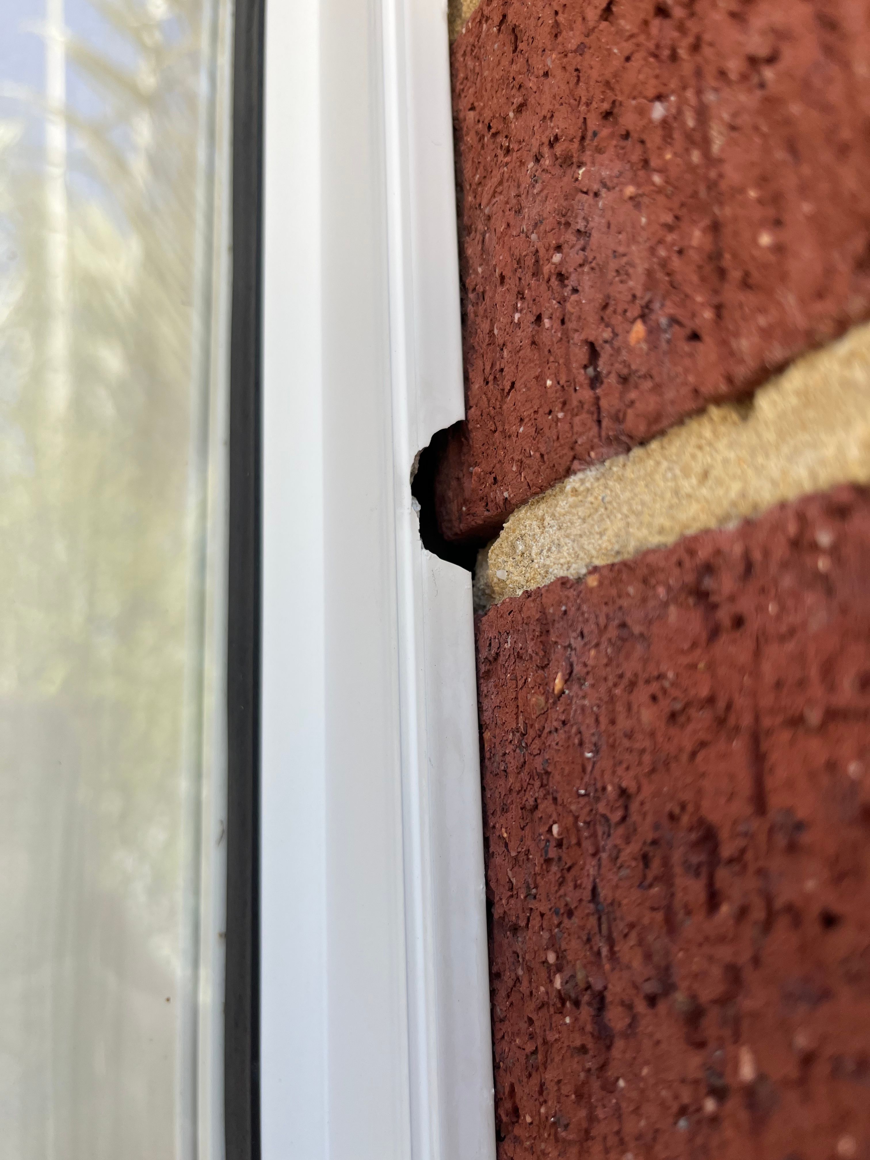 Why are my aluminium window frames crumb... | Bunnings Workshop community