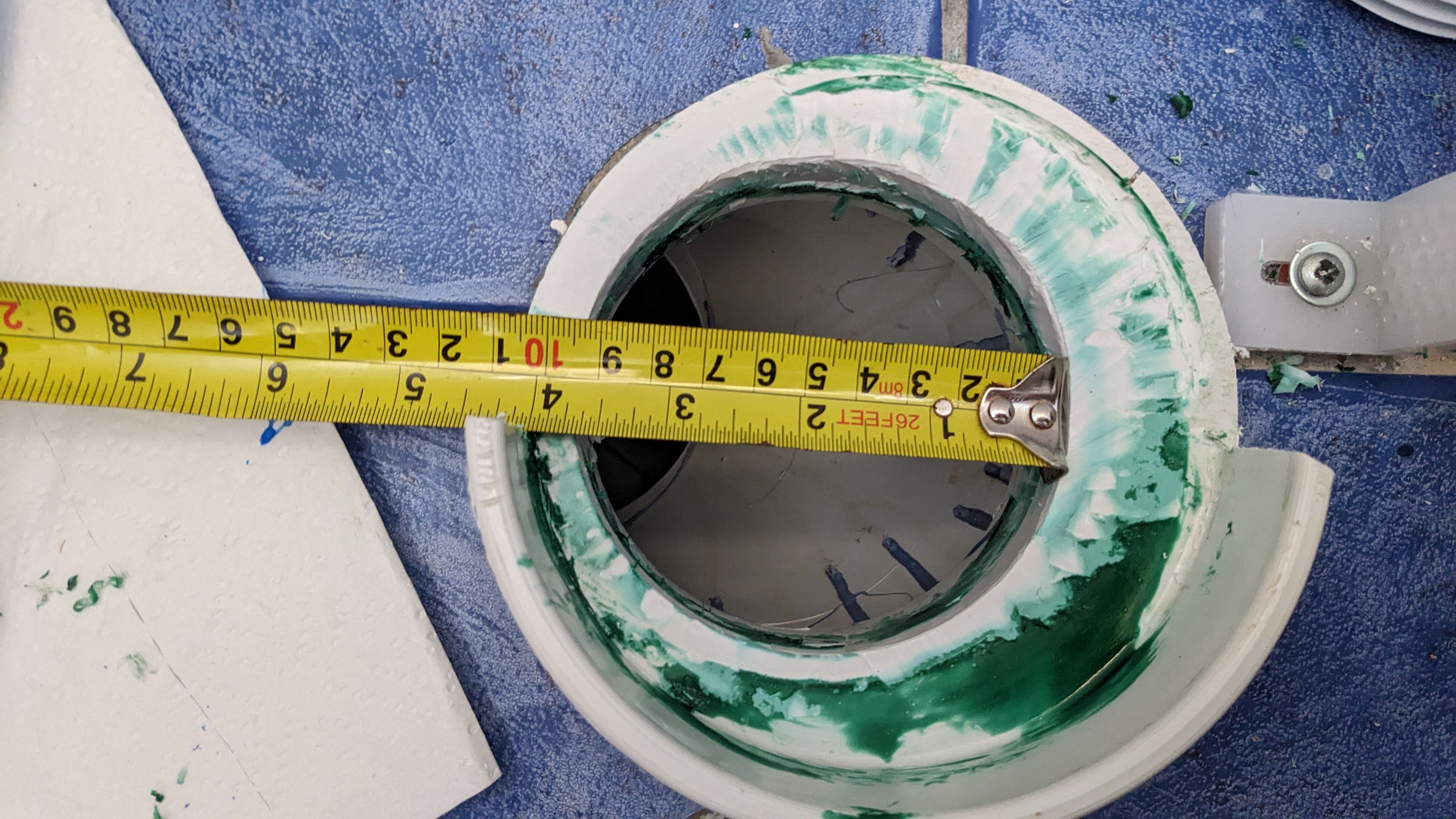 How to replace a damaged toilet pan coll... Bunnings community