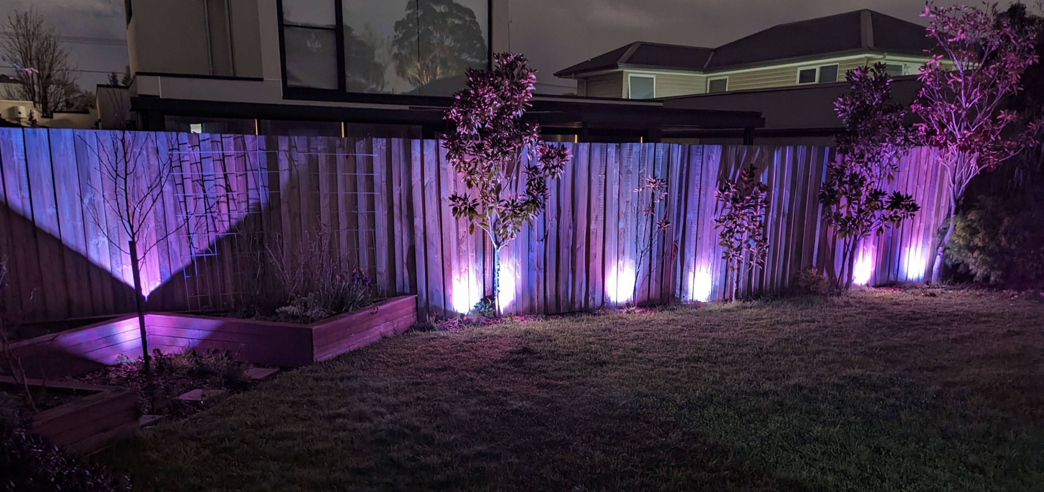 Garden lighting installation and cable c... | Bunnings Workshop community