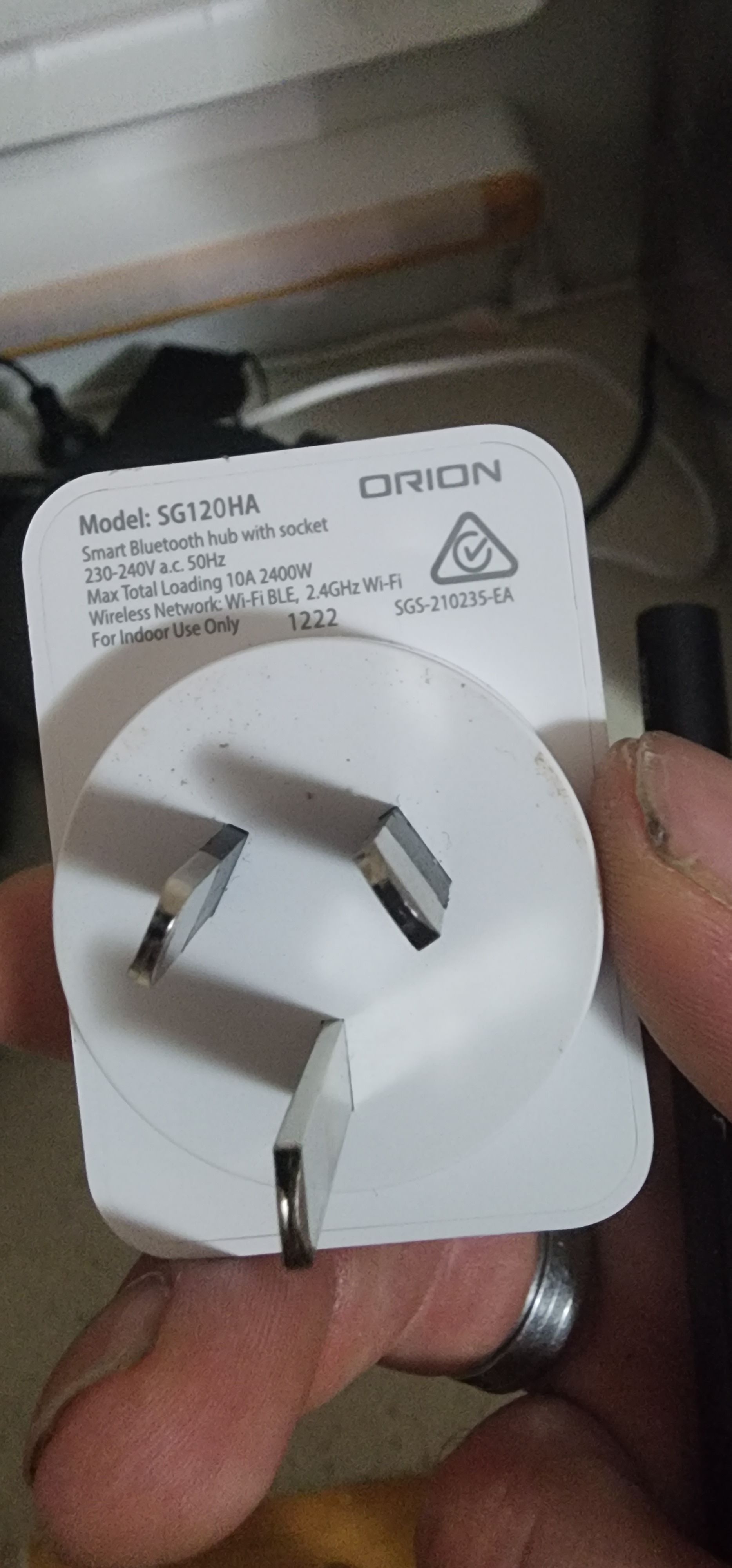 Grid Connect Climate Sensor not able to Bunnings community