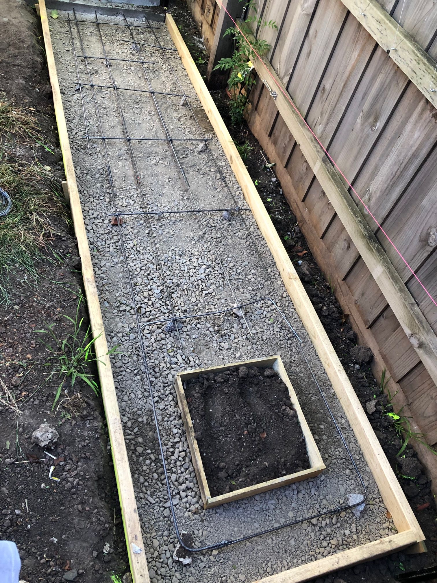 Solved How to lay bricks for raised flower bed? Bunnings