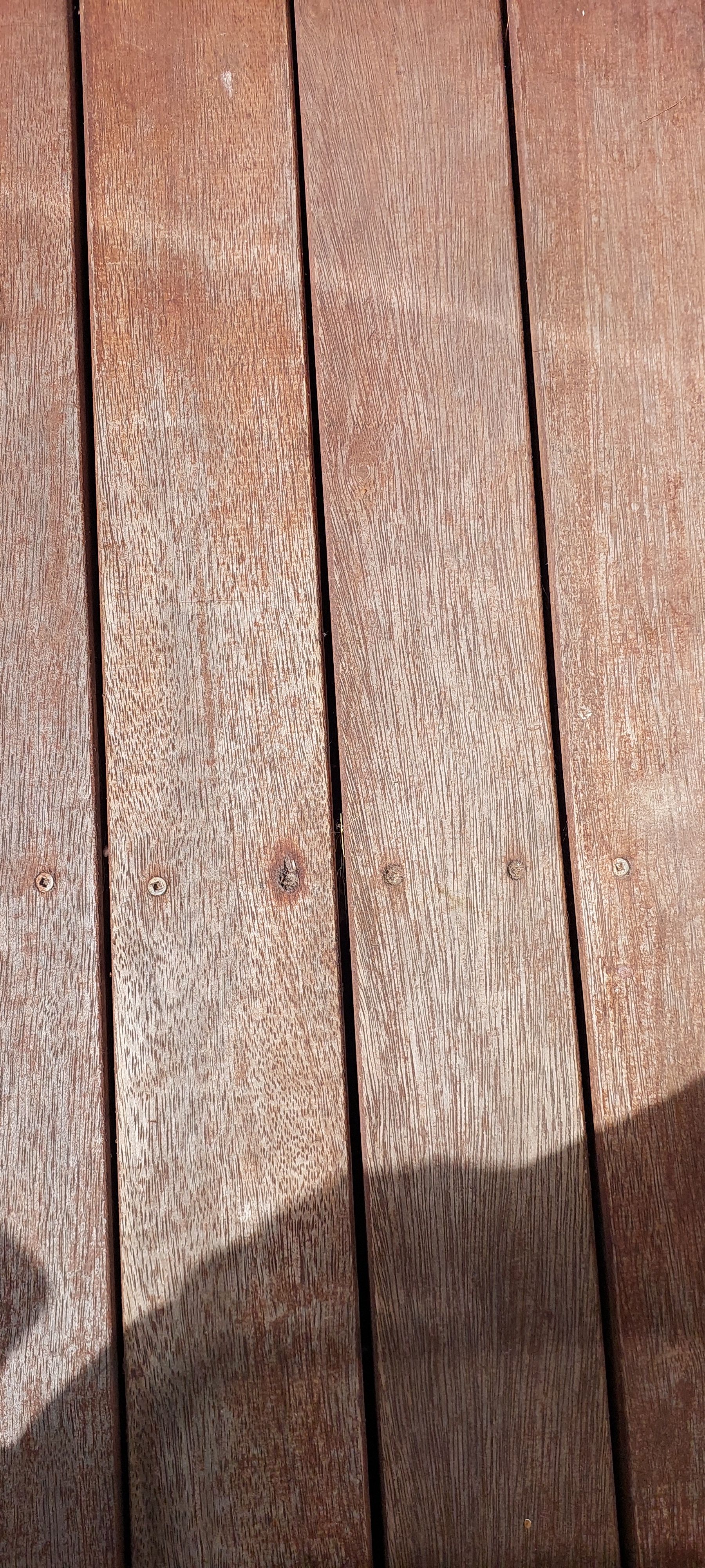 Do I need to stain or oil the deck? Bunnings community