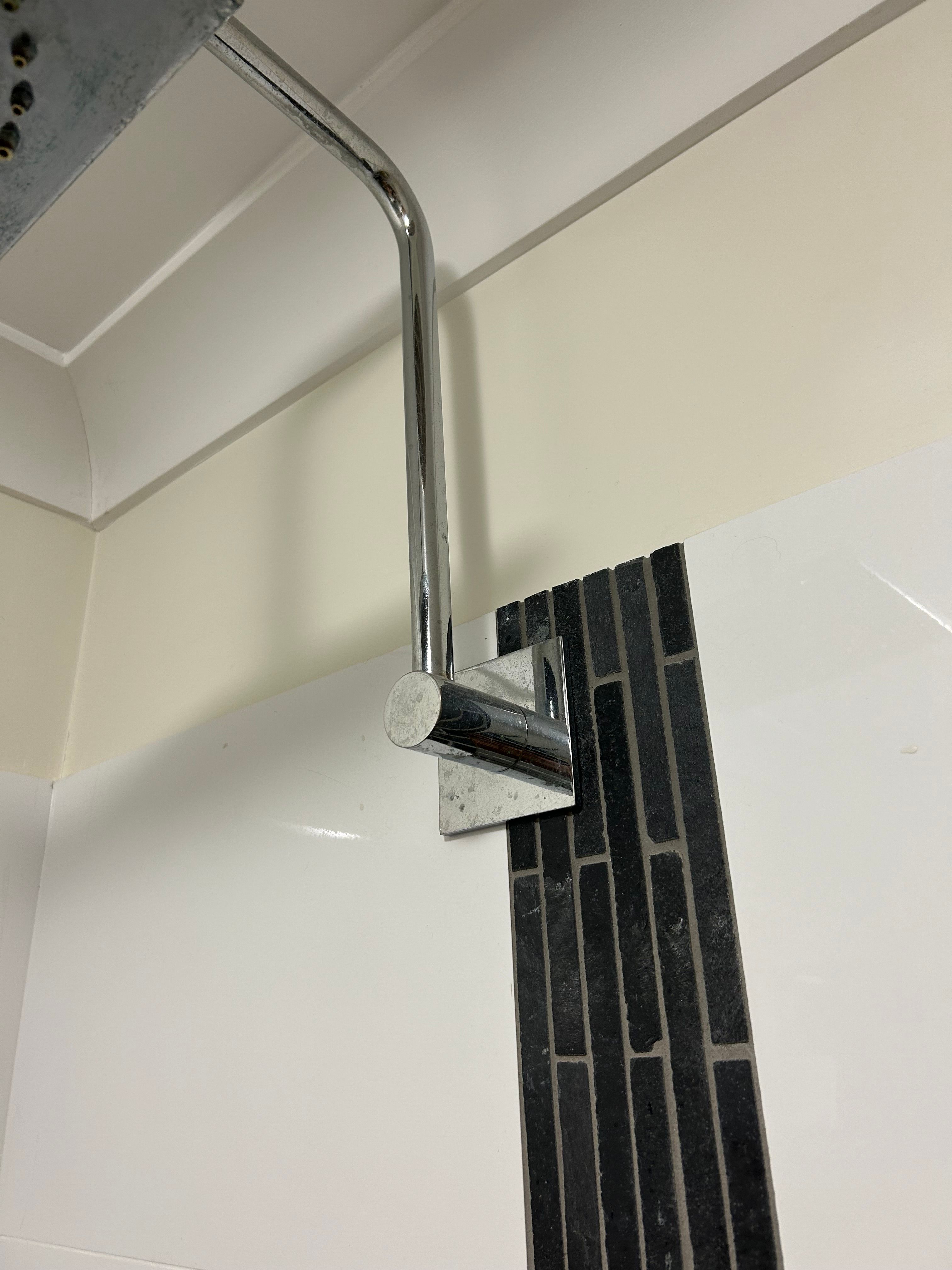 Can I change my rainfall shower to a han... Bunnings community