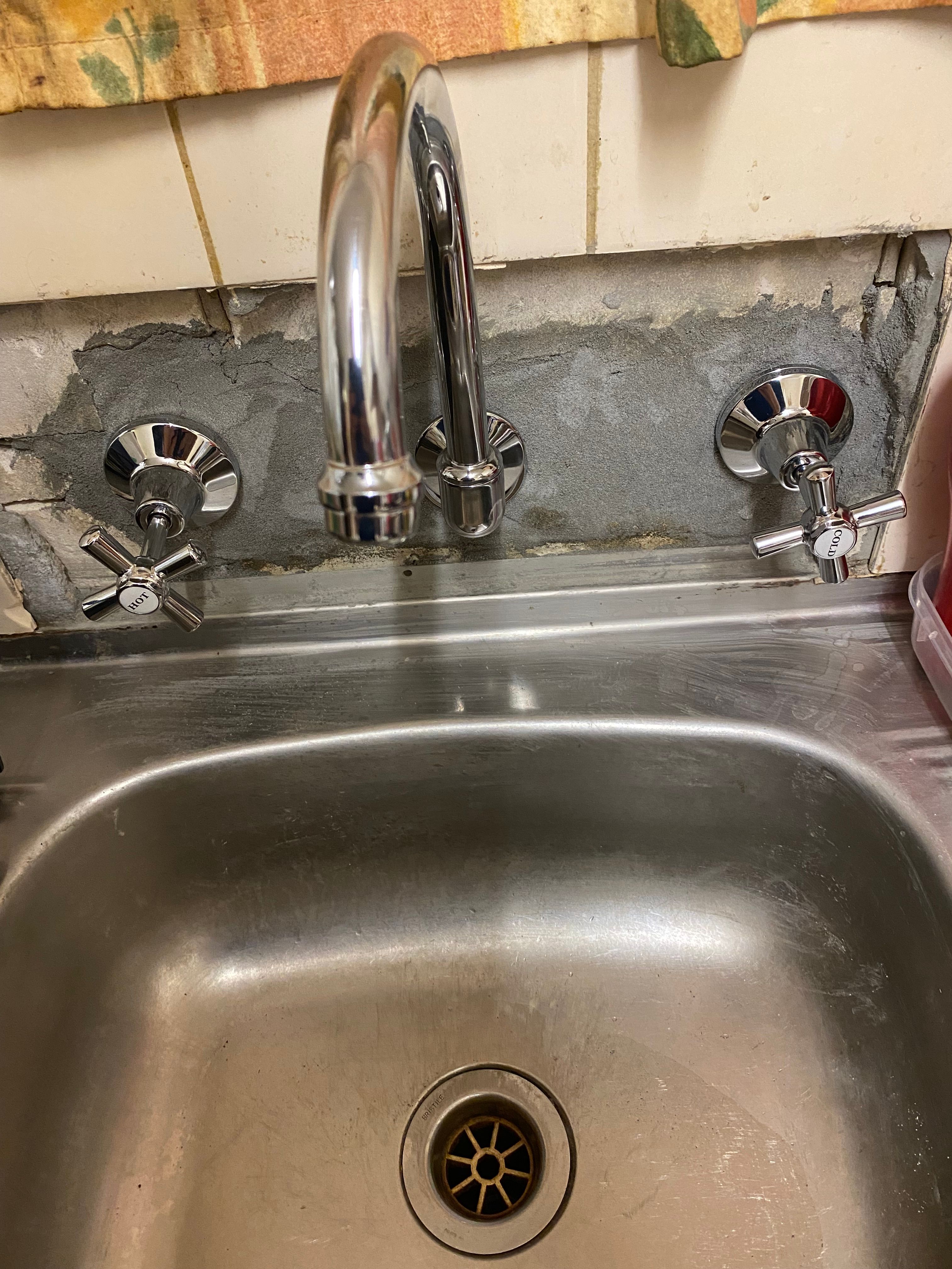 How to fix kitchen taps that keep turnin... Bunnings community