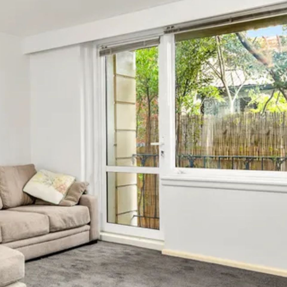 How to install a doggy door flap in a re... Bunnings community