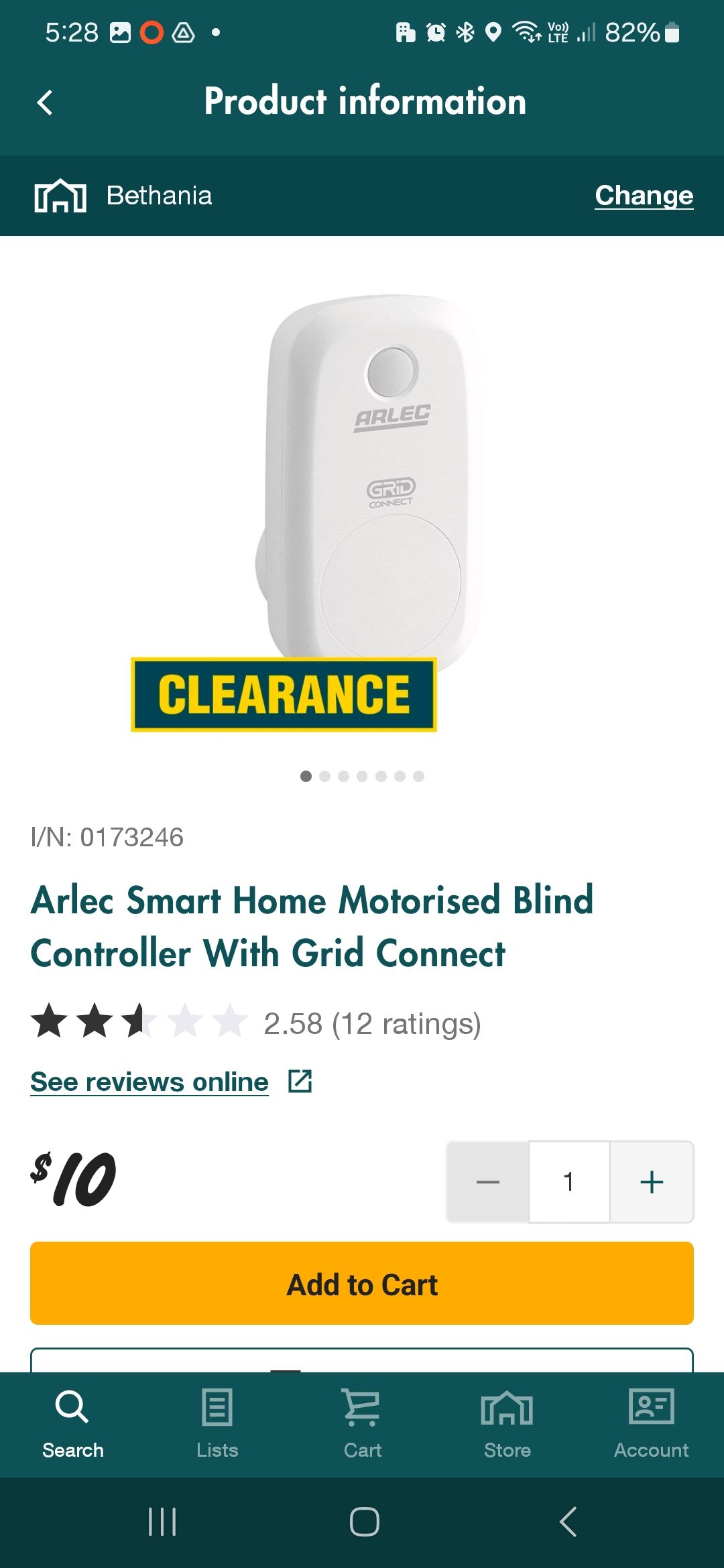 How to connect smart roller blinds to Wi... Bunnings community