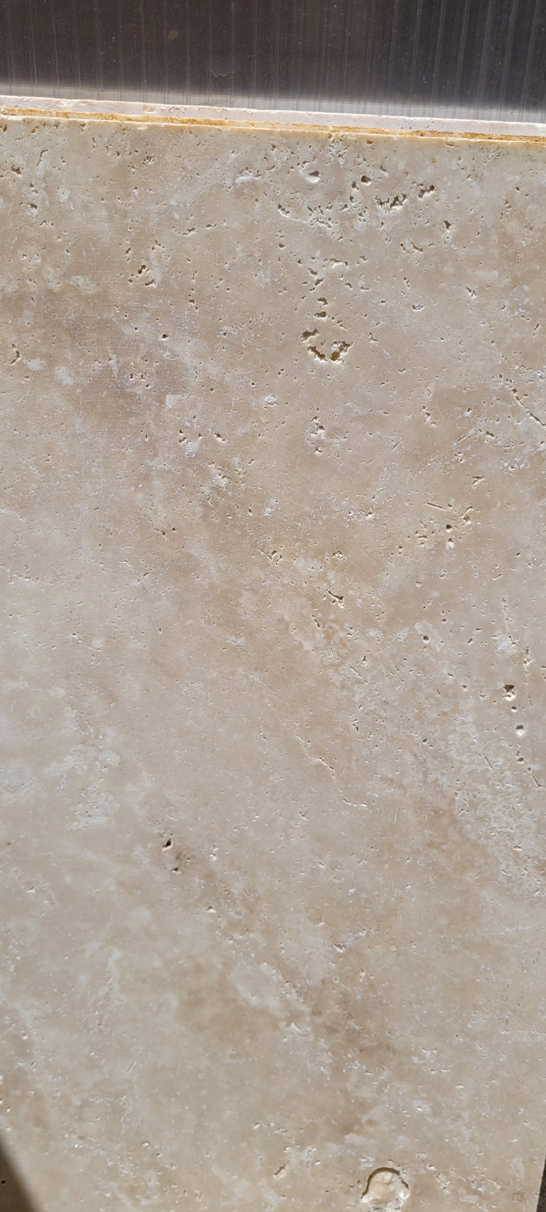 How to remove sealant on travertine pave... Bunnings community