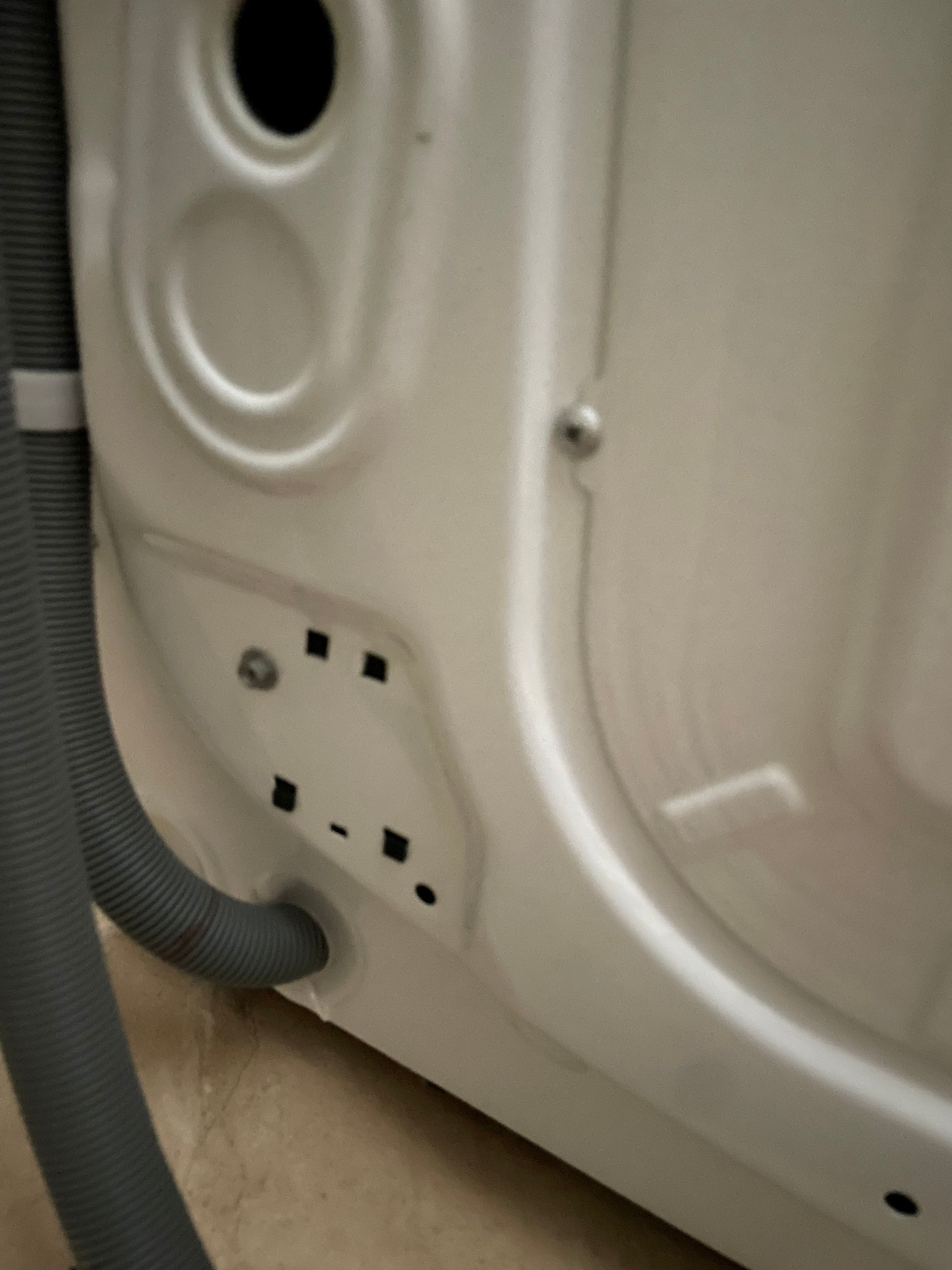 How to fix a leaking washing machine hos... Bunnings community