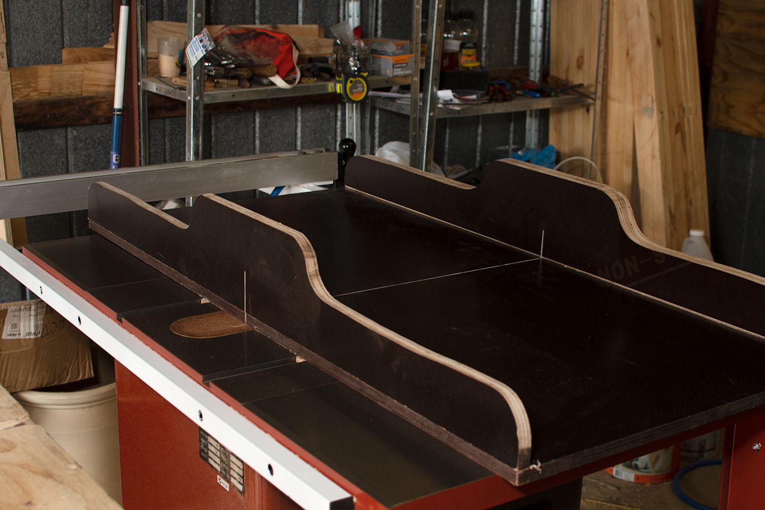 Table saw jigs, sleds, push sticks and o... Bunnings community