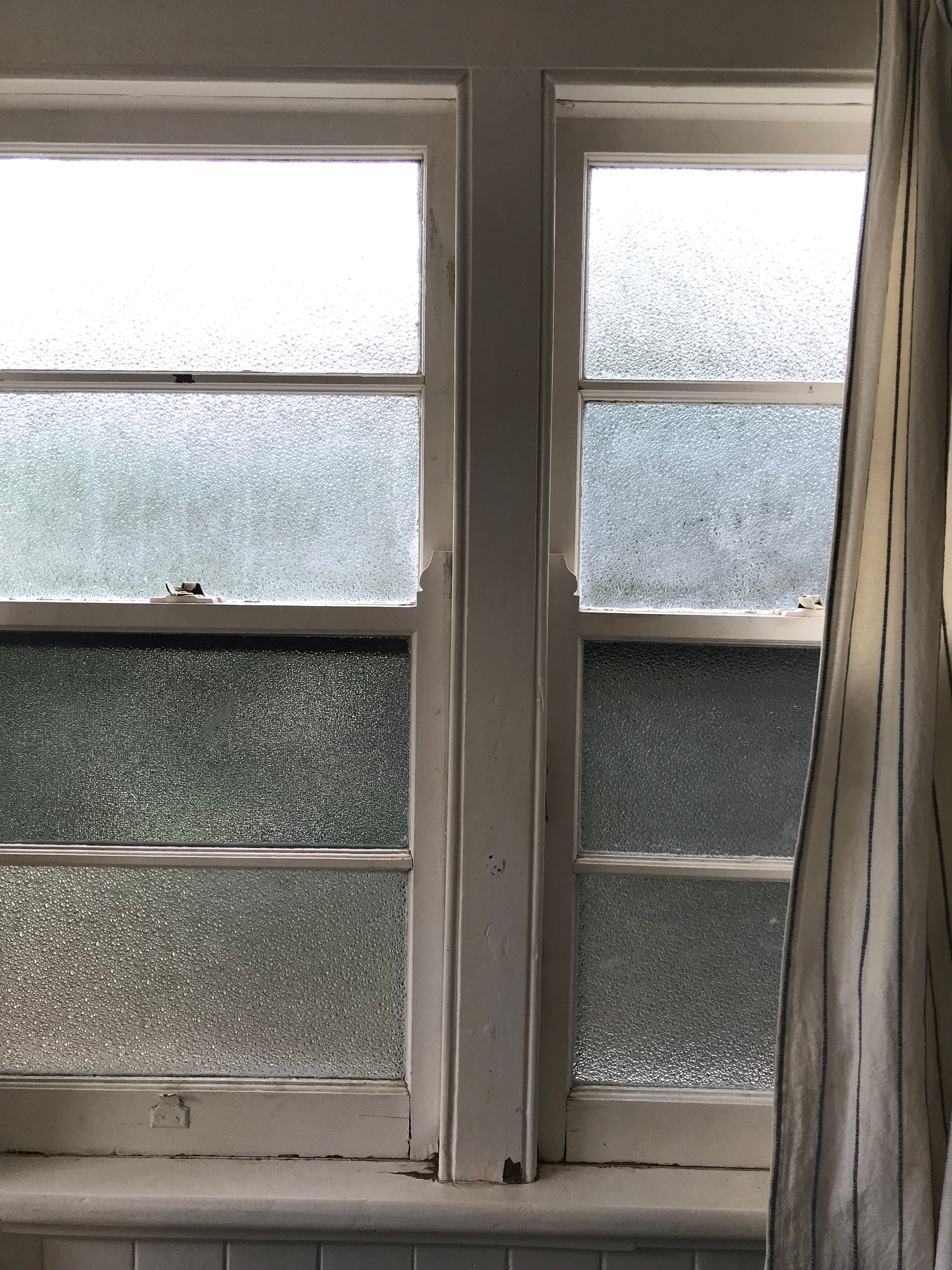How to fix flaking paint on window frame... Bunnings community
