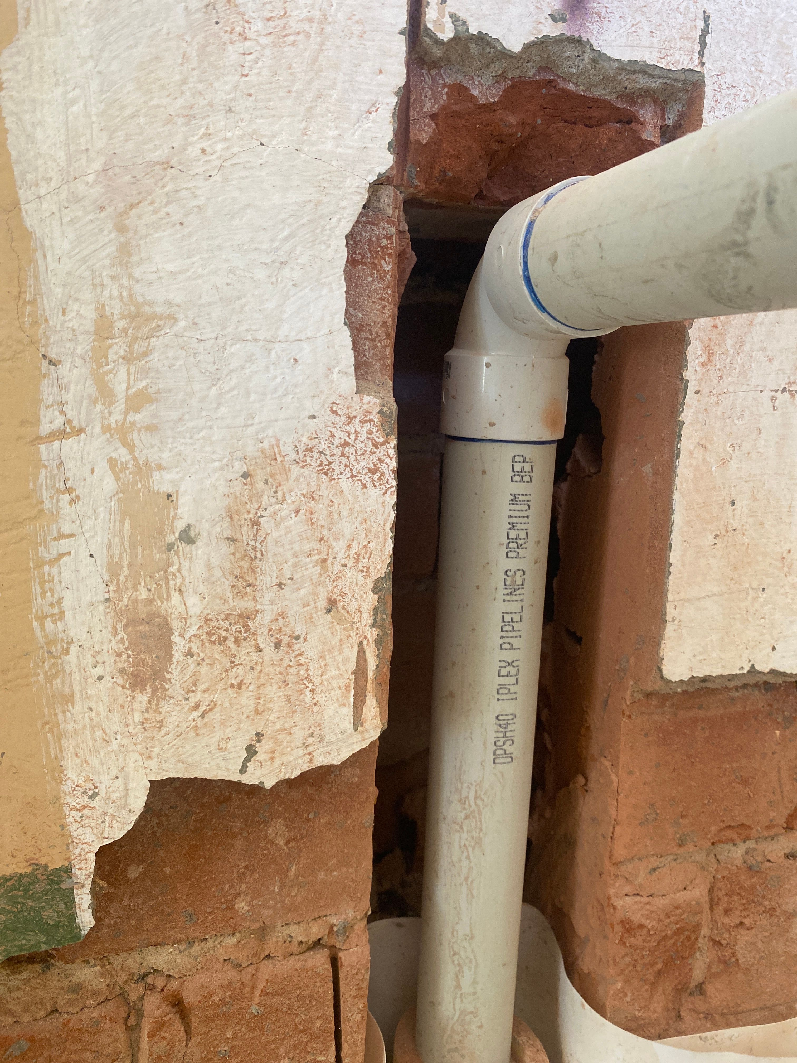 Can I render straight over copper pipes Bunnings community