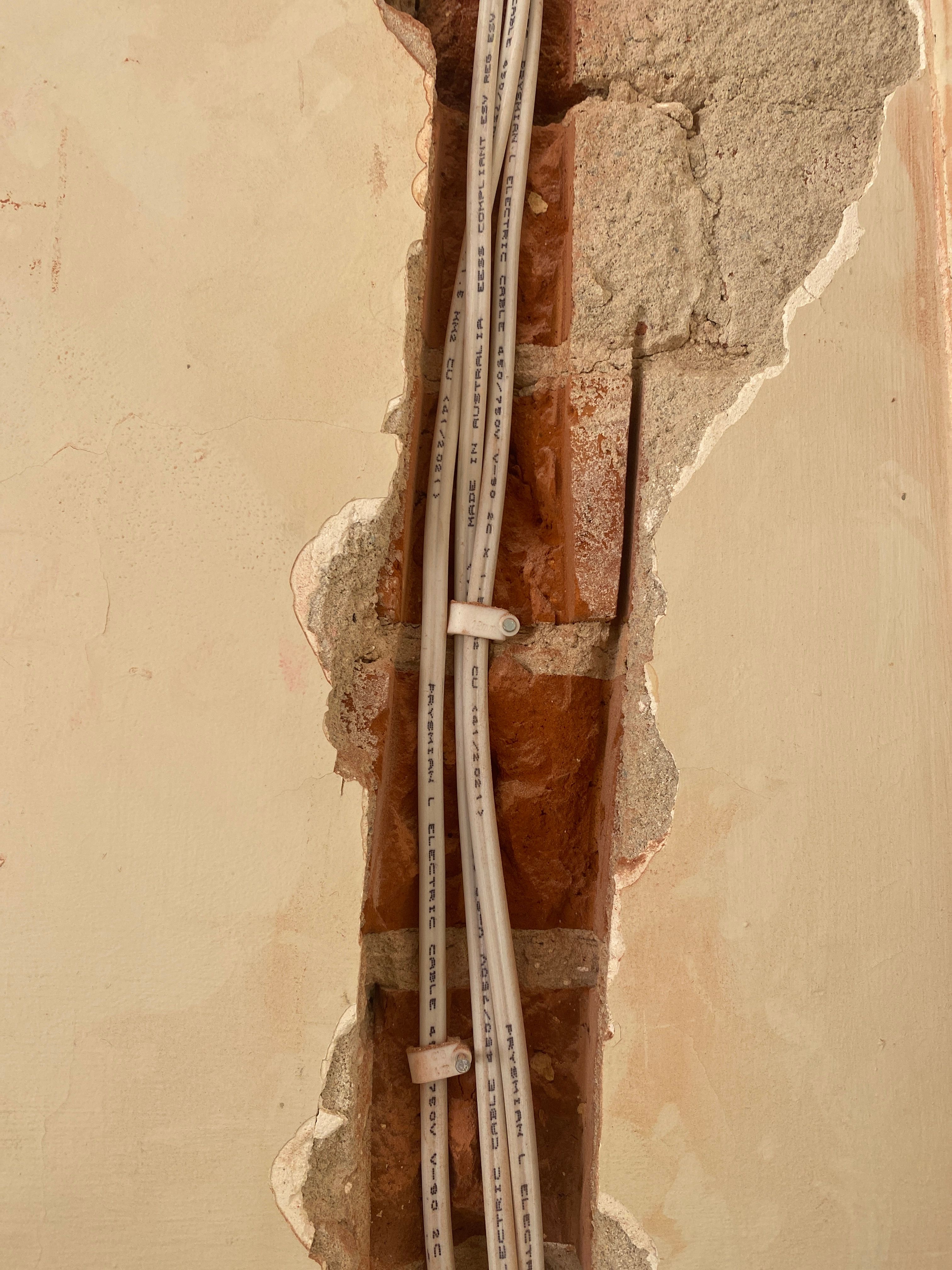 Can I render straight over copper pipes Bunnings community