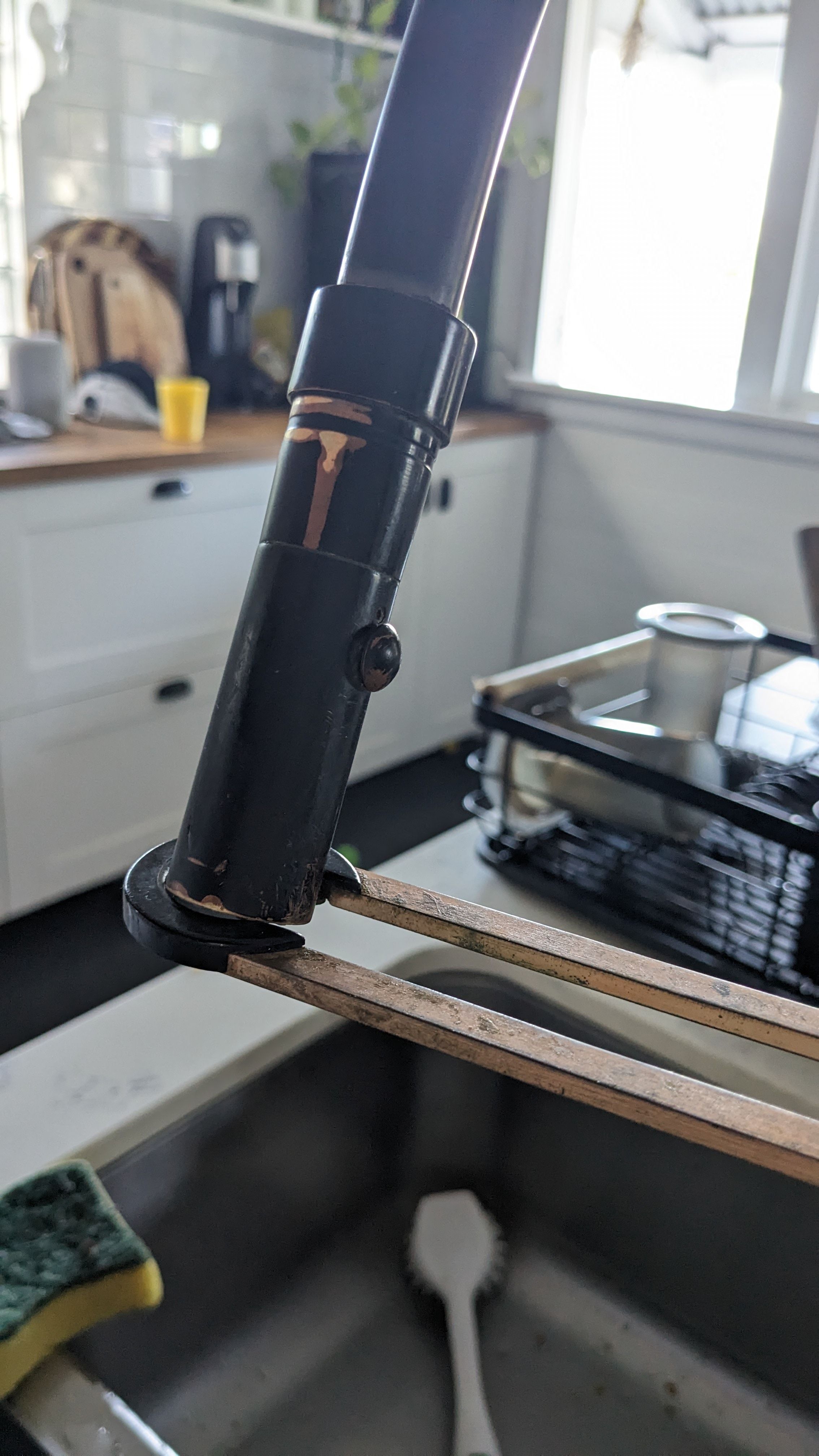 How are these tap heads removed/maintain... Bunnings community