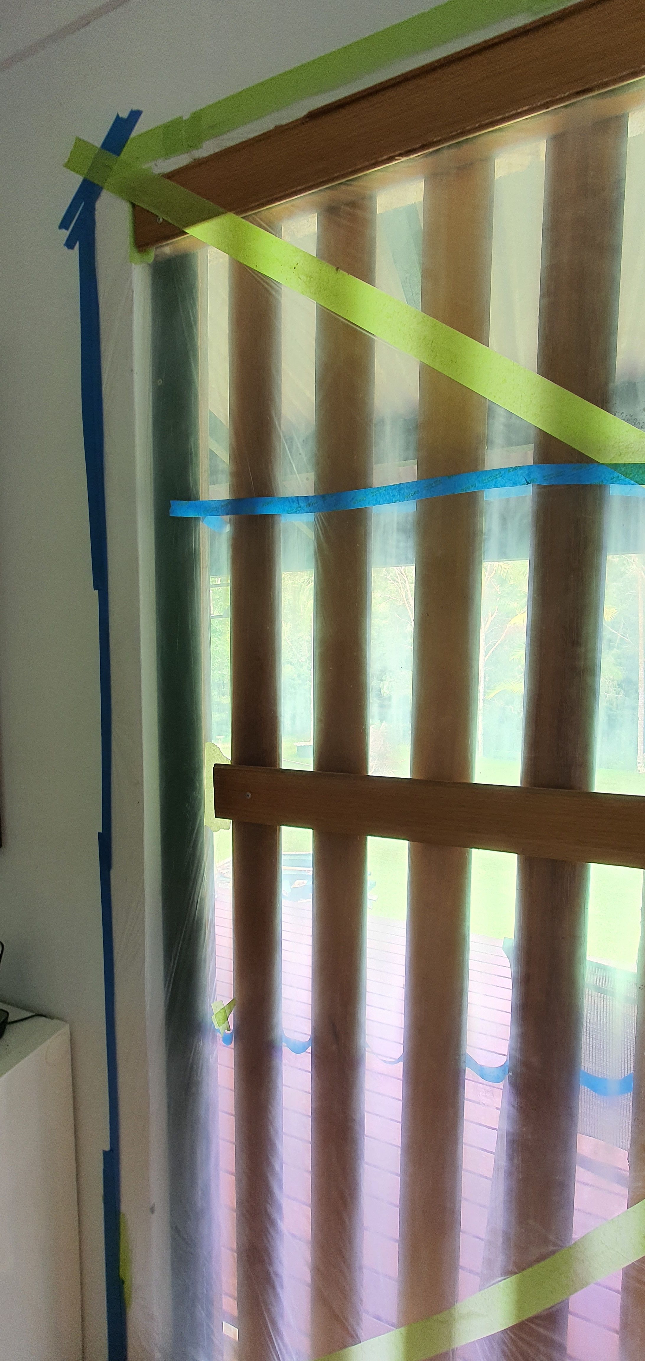 How to install French doors and frame? Bunnings community