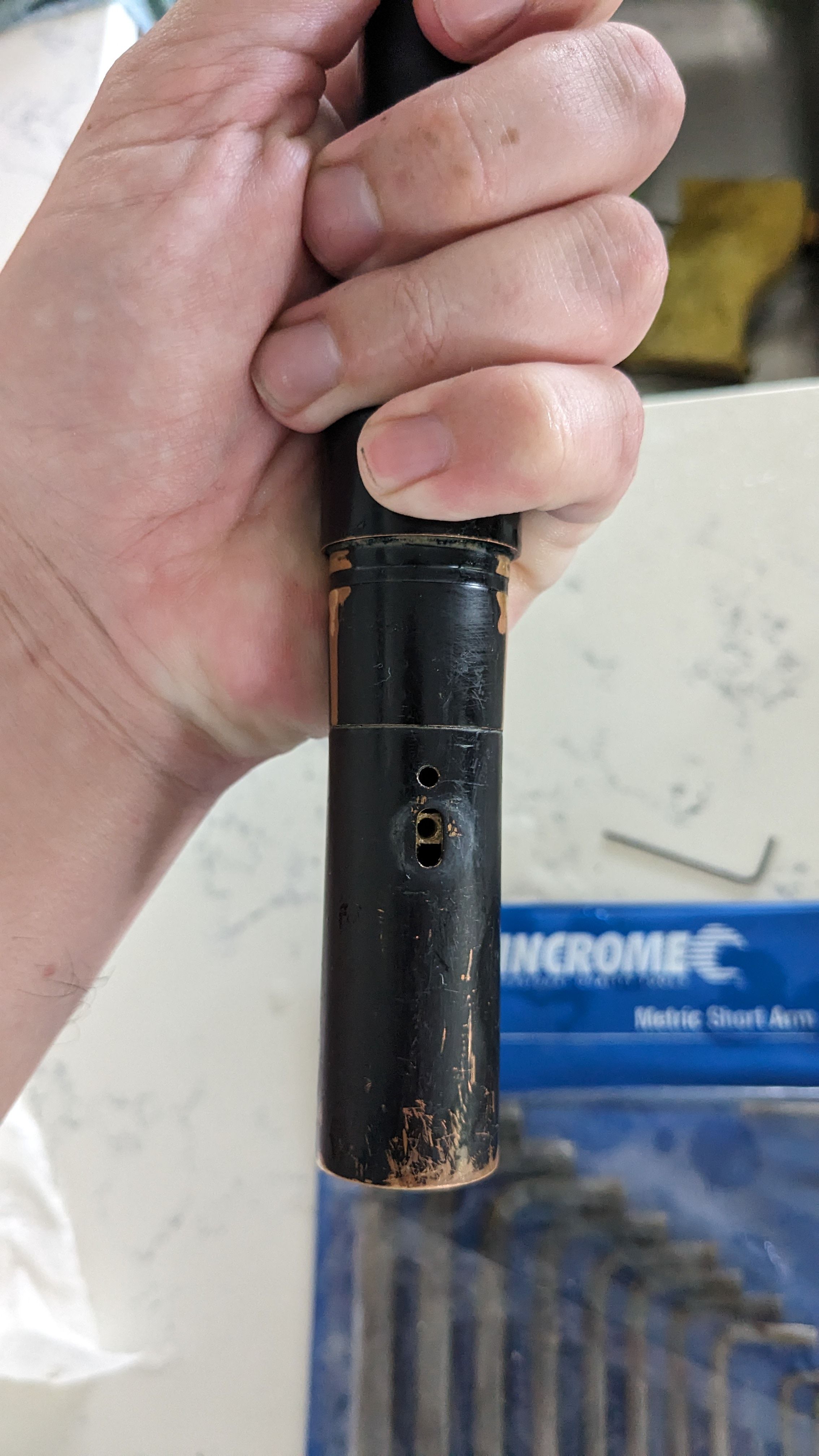 How are these tap heads removed/maintain... Bunnings community