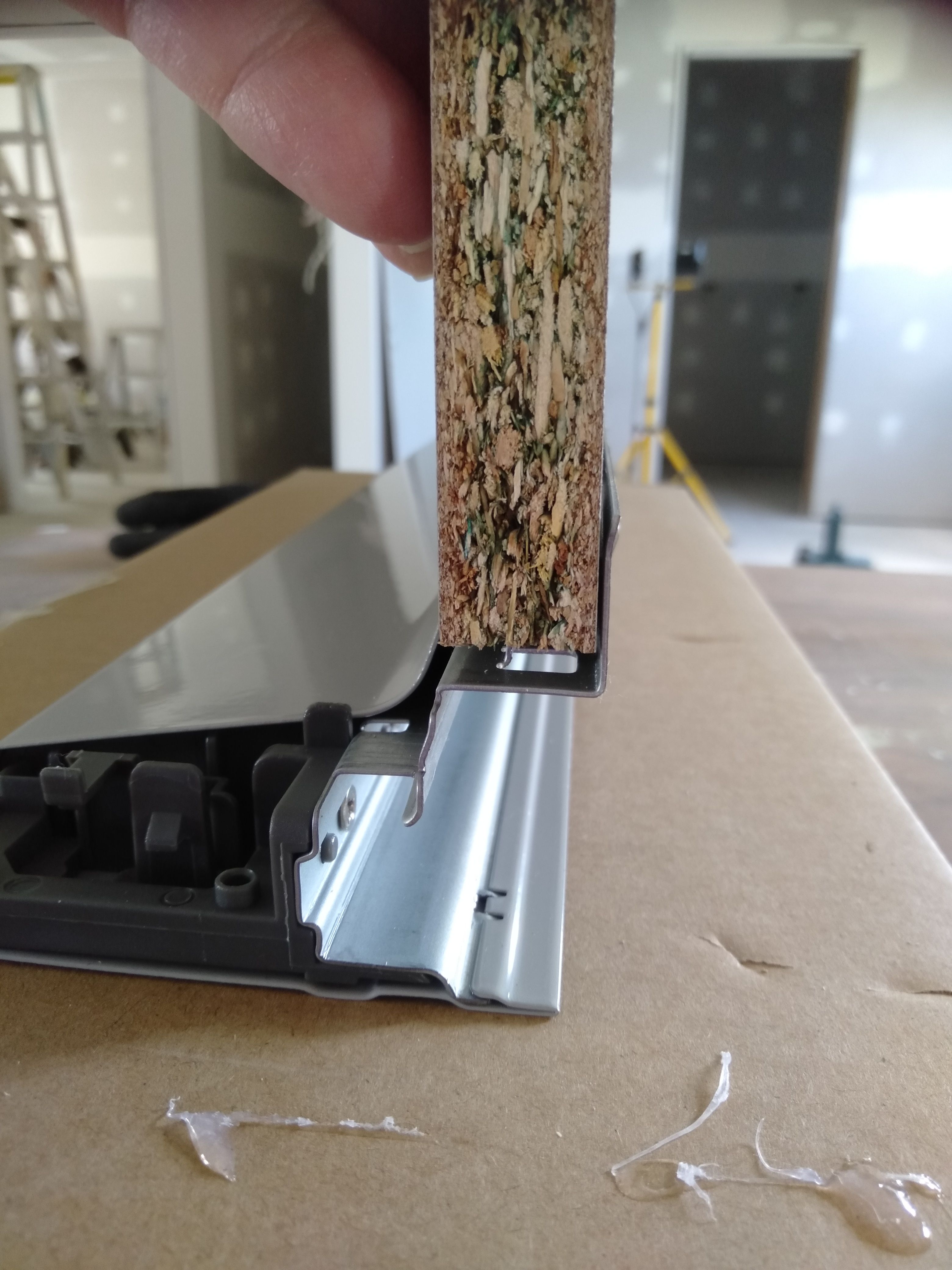 How to install Kaboodle drawer units in Page 2 Bunnings