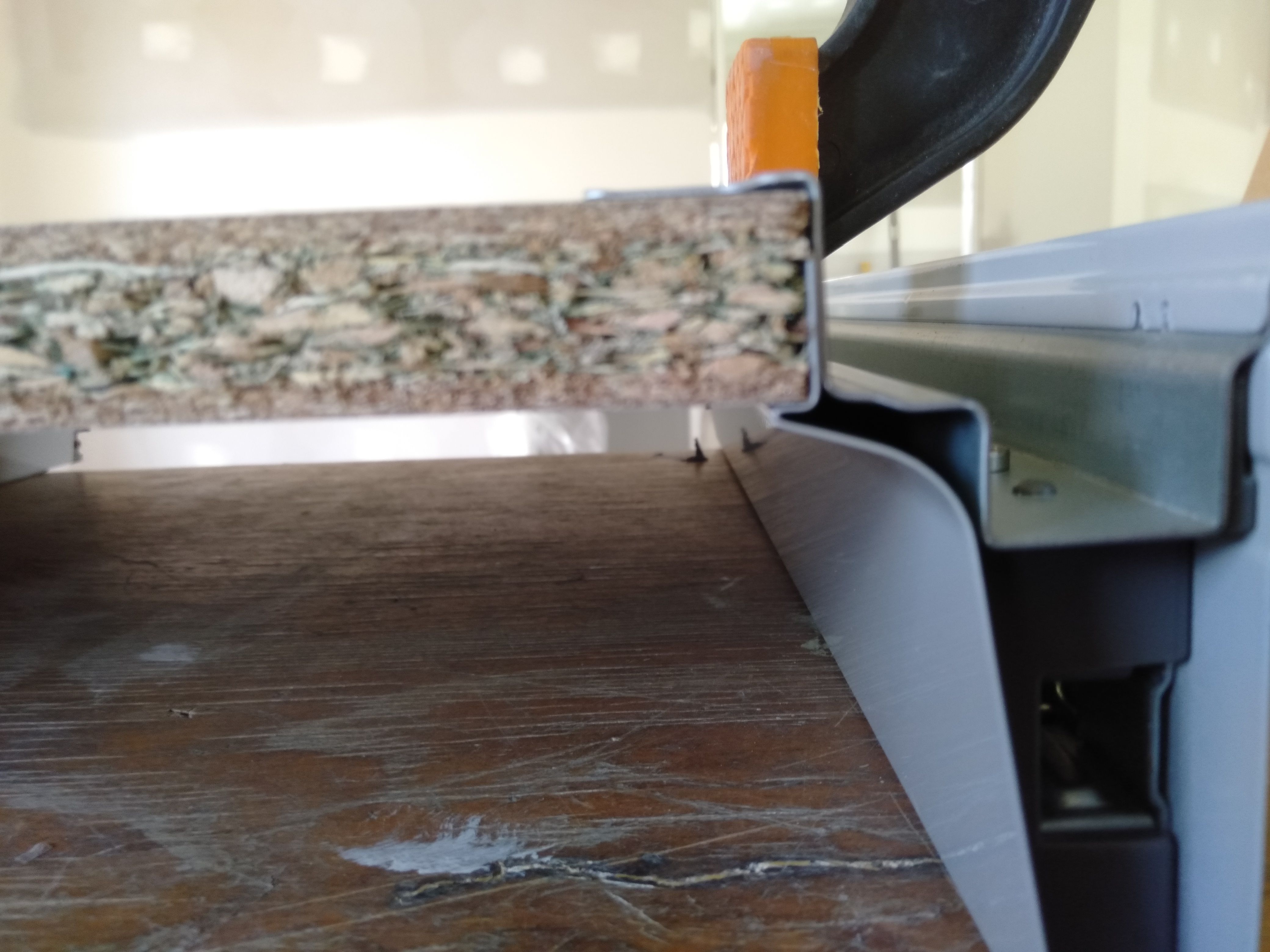 How to install Kaboodle drawer units in Page 2 Bunnings