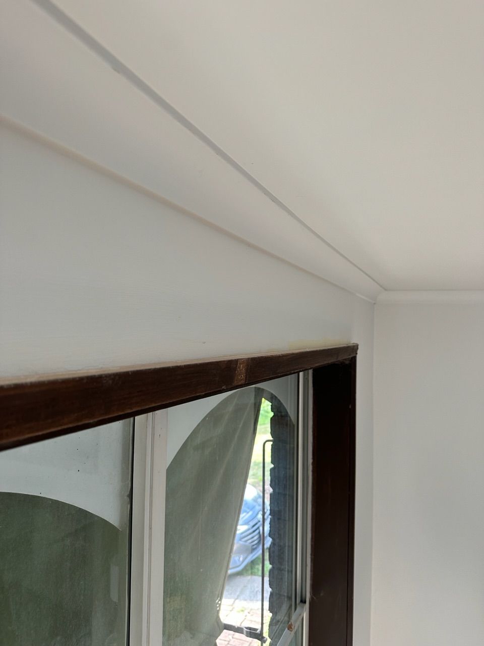 How to fill gap between window frame and... Bunnings community