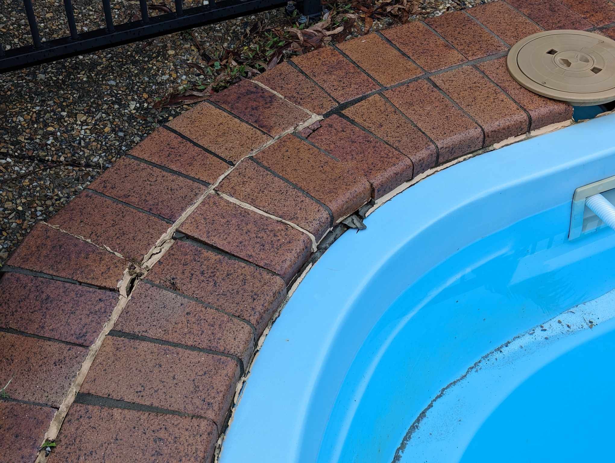 How to get rid of water outside our fibr... Bunnings community