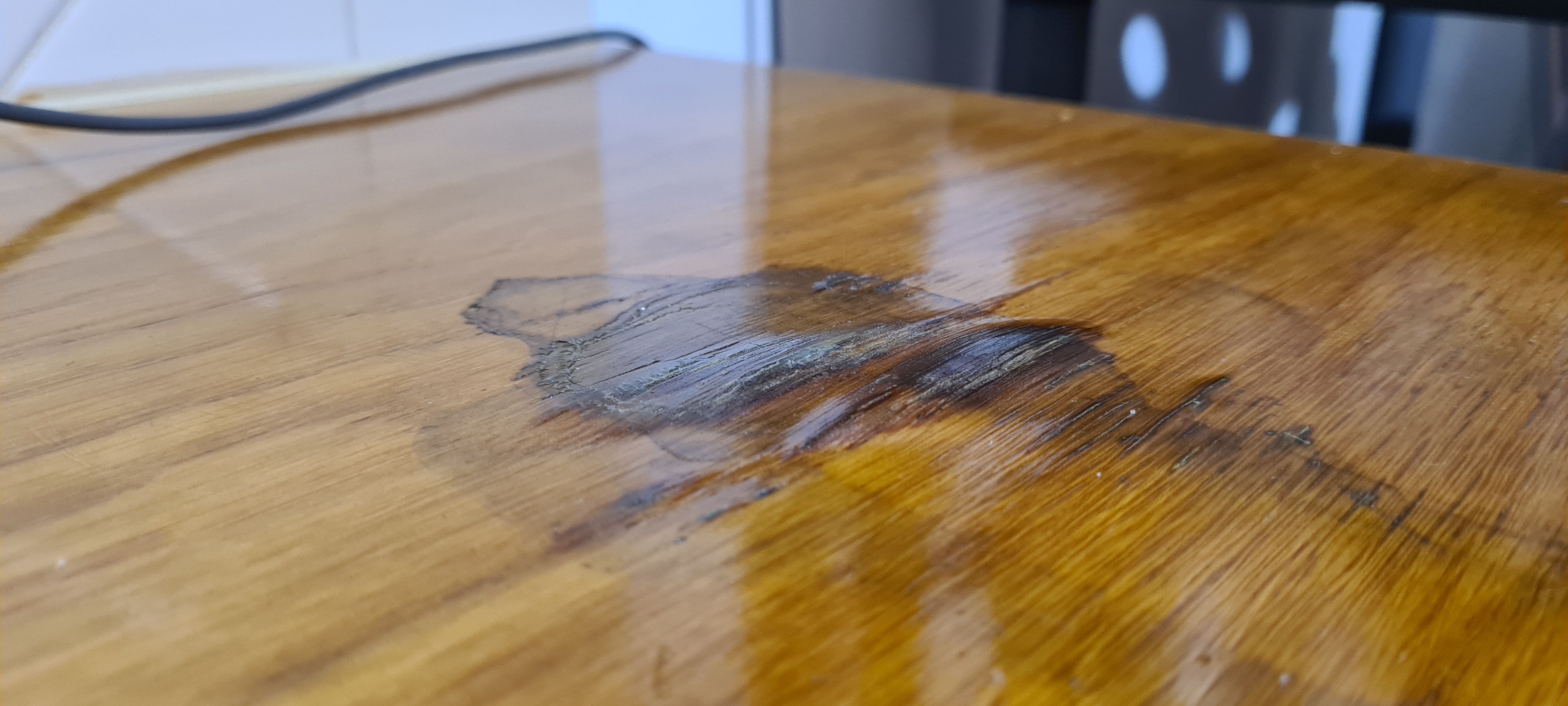 Solved How to repair a damaged wood countertop? Bunnings