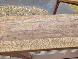 Solved: How to repair a damaged Merbau railing? | Bunnings Workshop ...