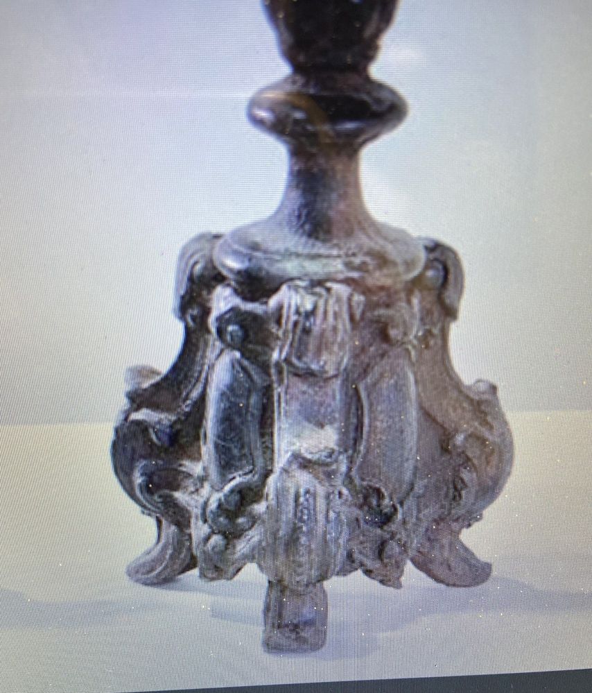 Original candlestick