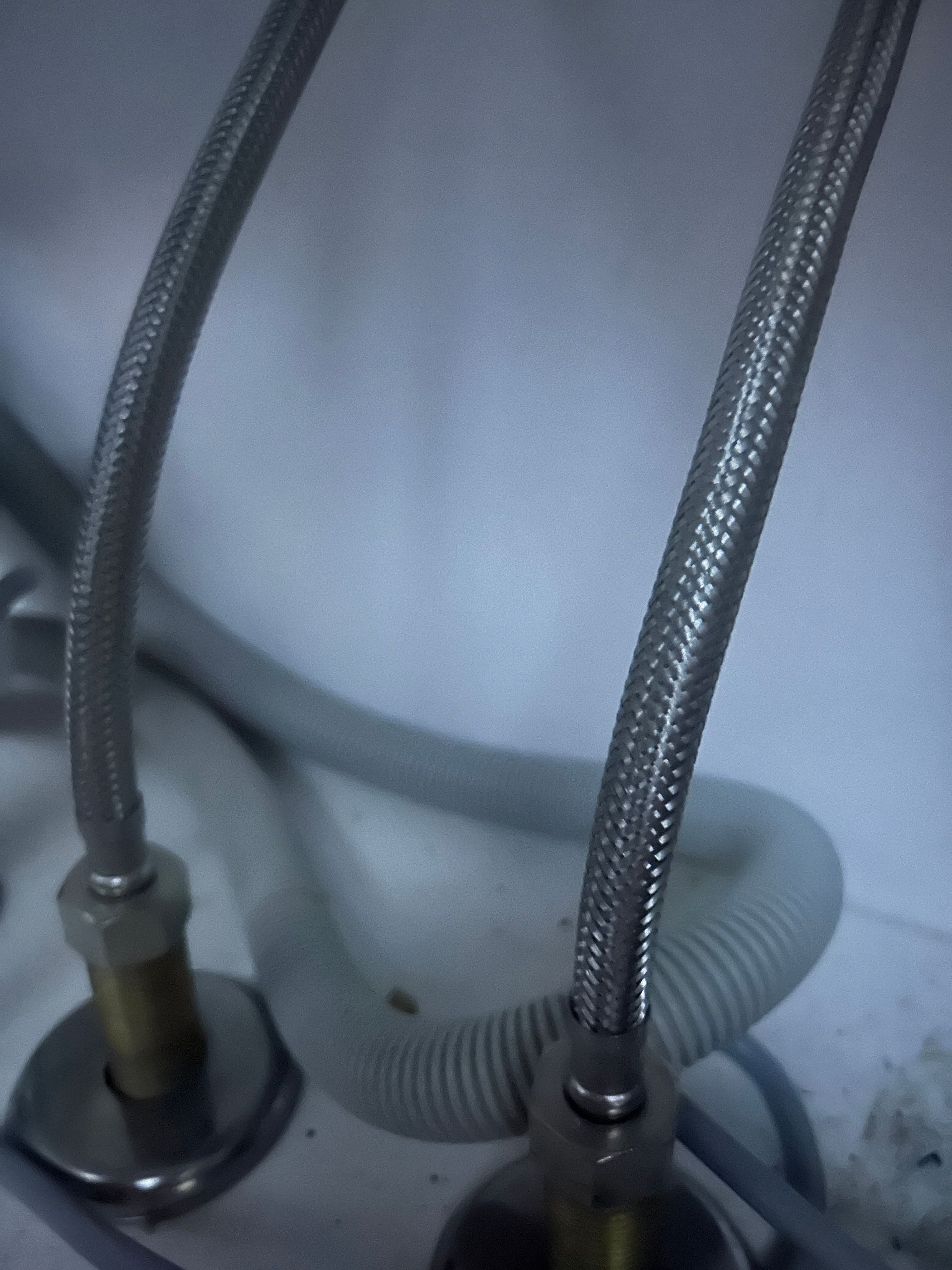 How to replace kitchen sink mixer with p... Bunnings community