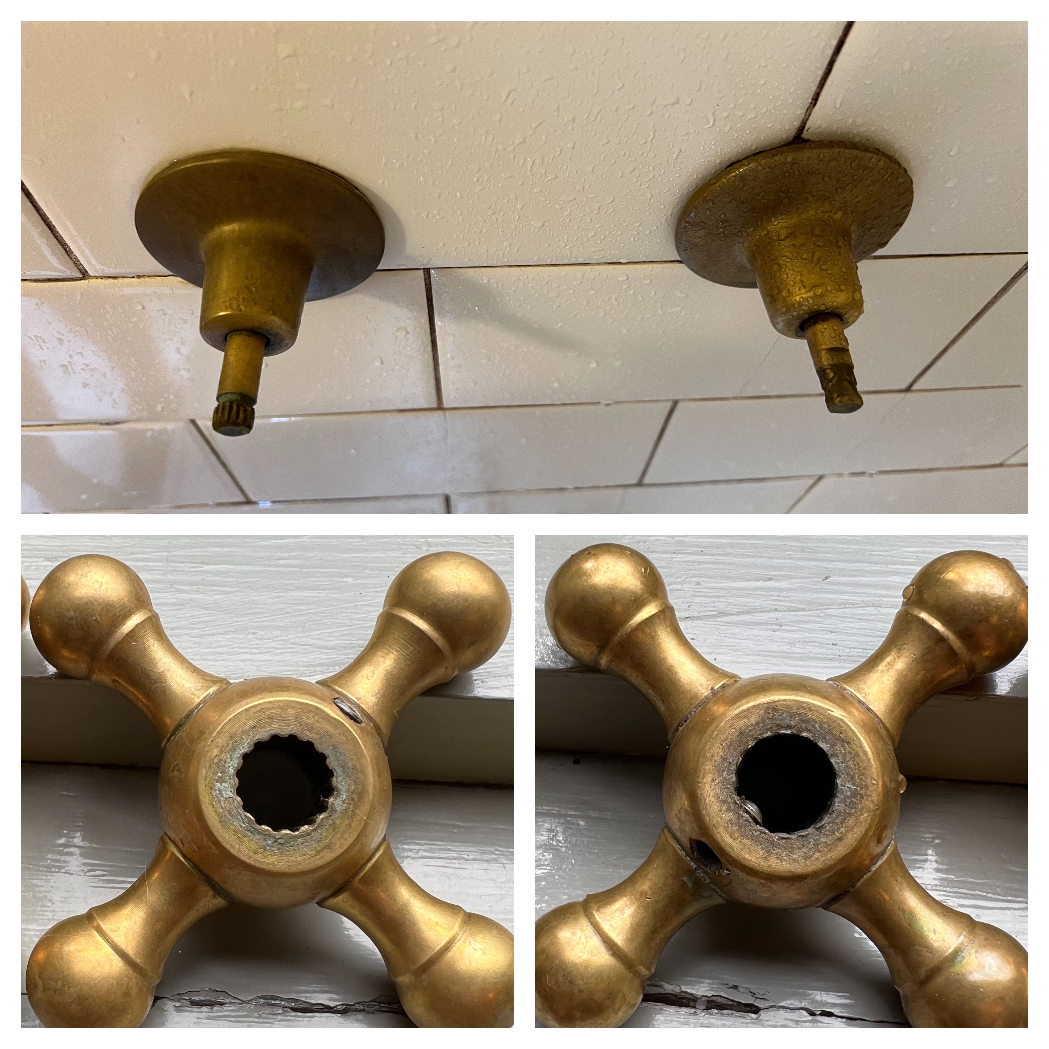 How to replace these taps? Bunnings community