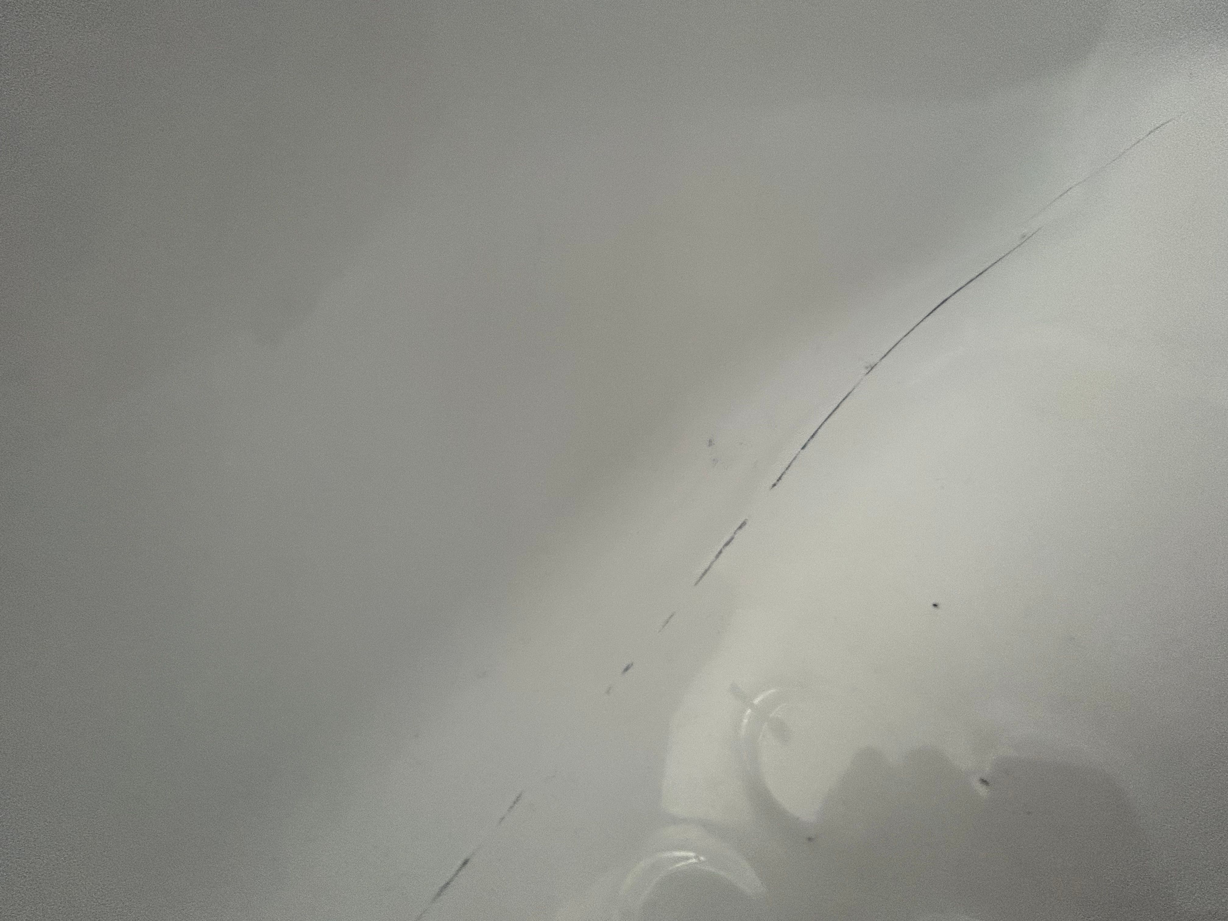 How to fix a scratch in a bathtub? Bunnings community