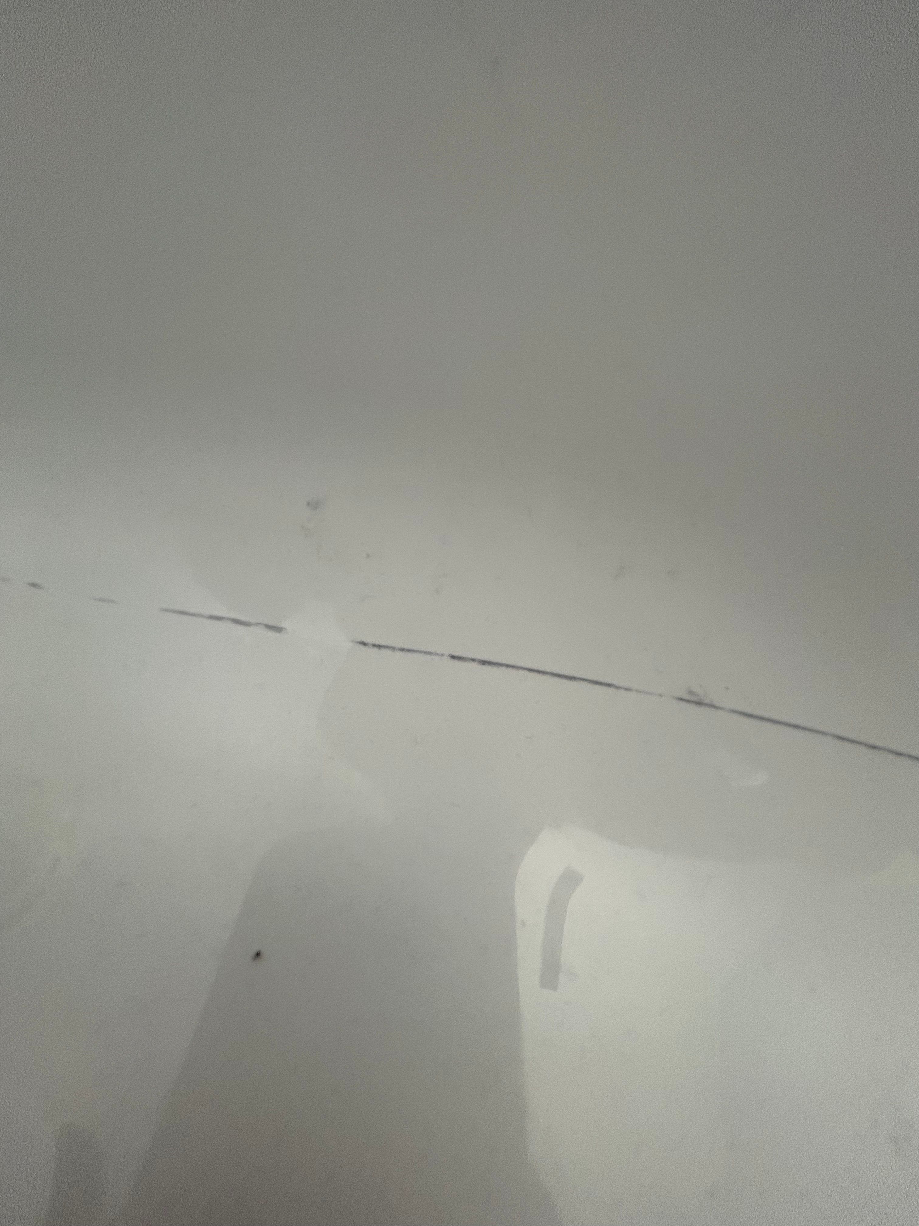 How to fix a scratch in a bathtub? Bunnings community